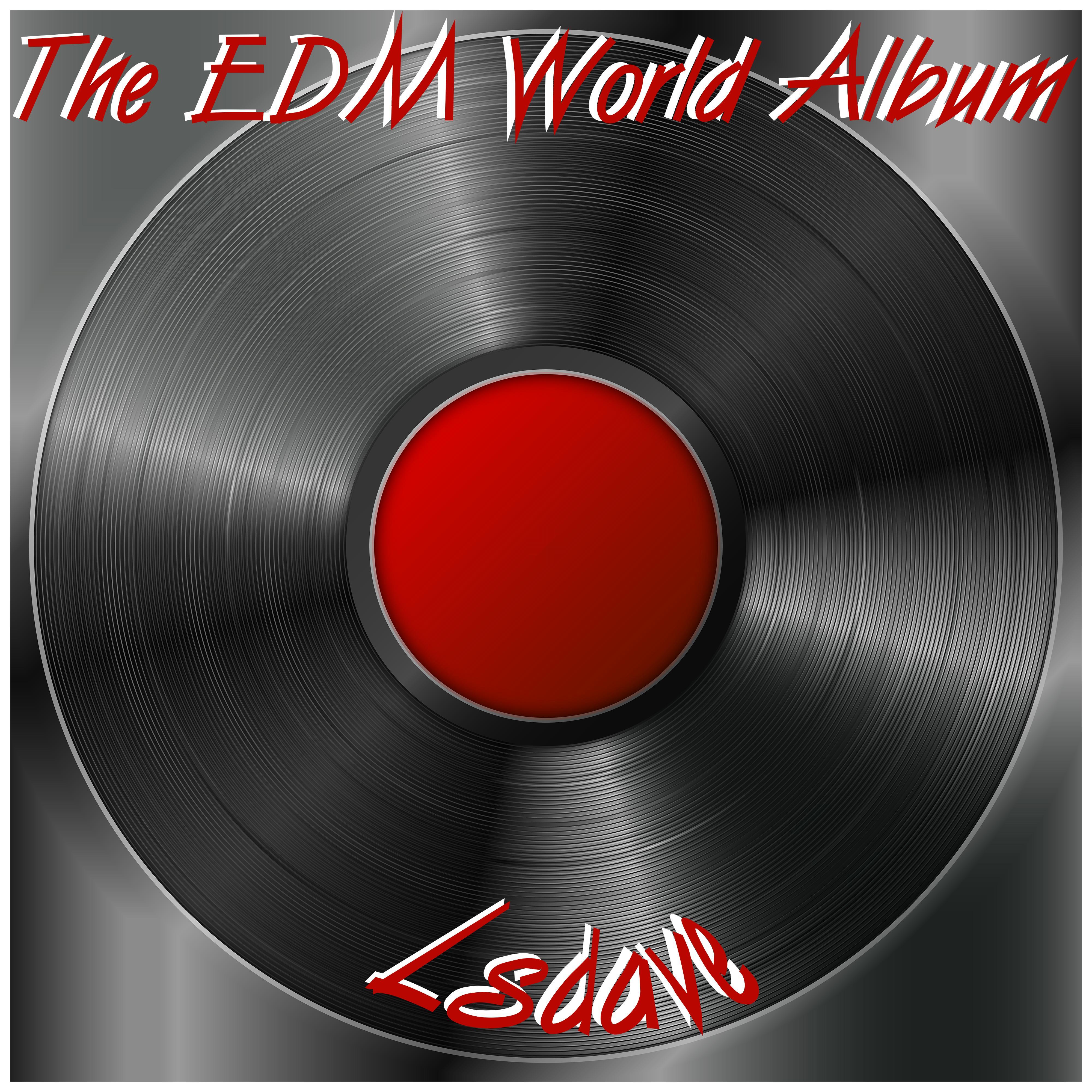 The EDM World Album