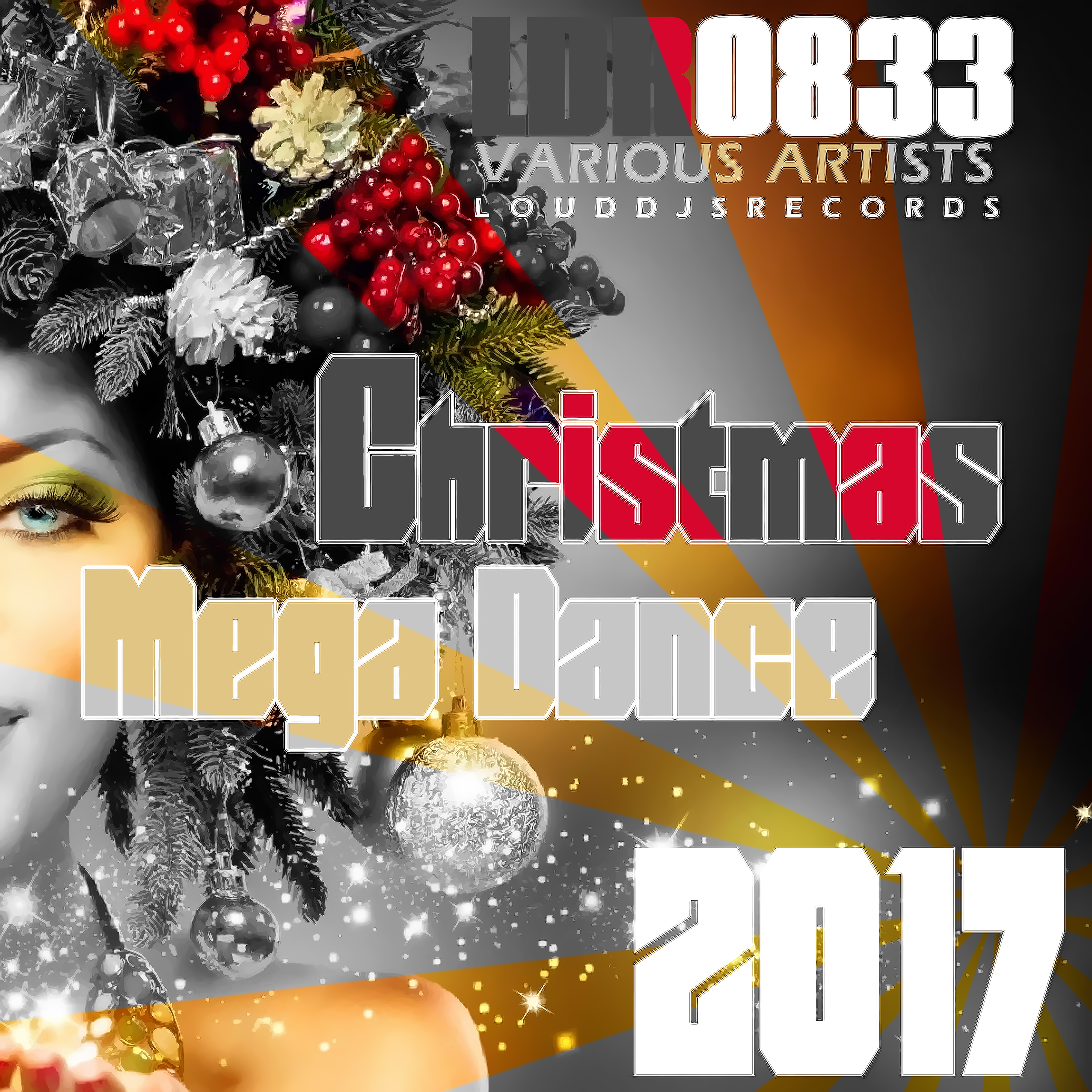 Christmas Mega Dance 2017