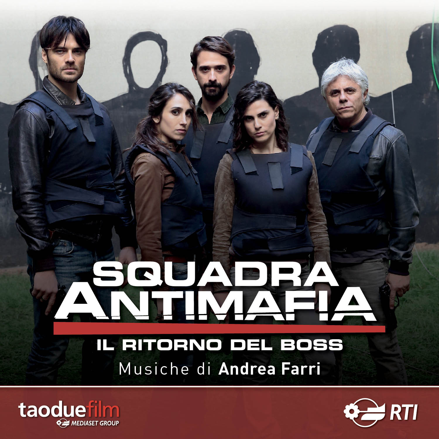 Squadra Antimafia 8