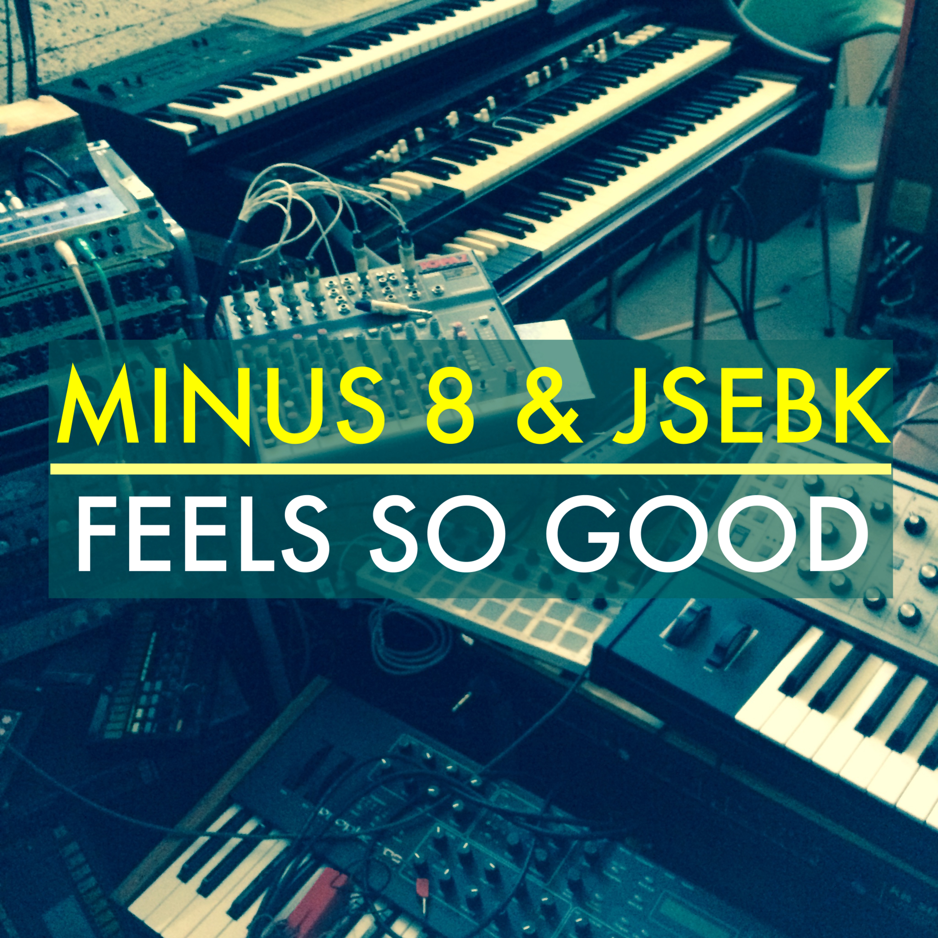 Feels so Good (Pino Arduini & Monodeluxe Remix)