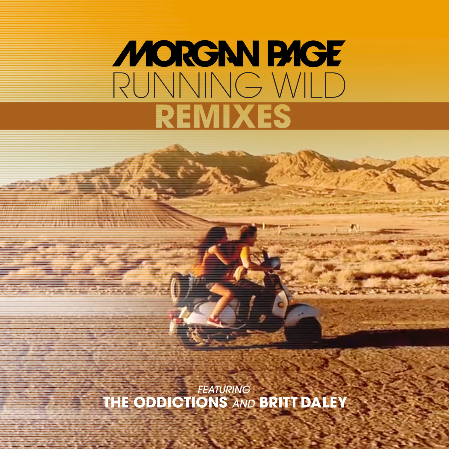 Running Wild (Jayceeoh Remix)