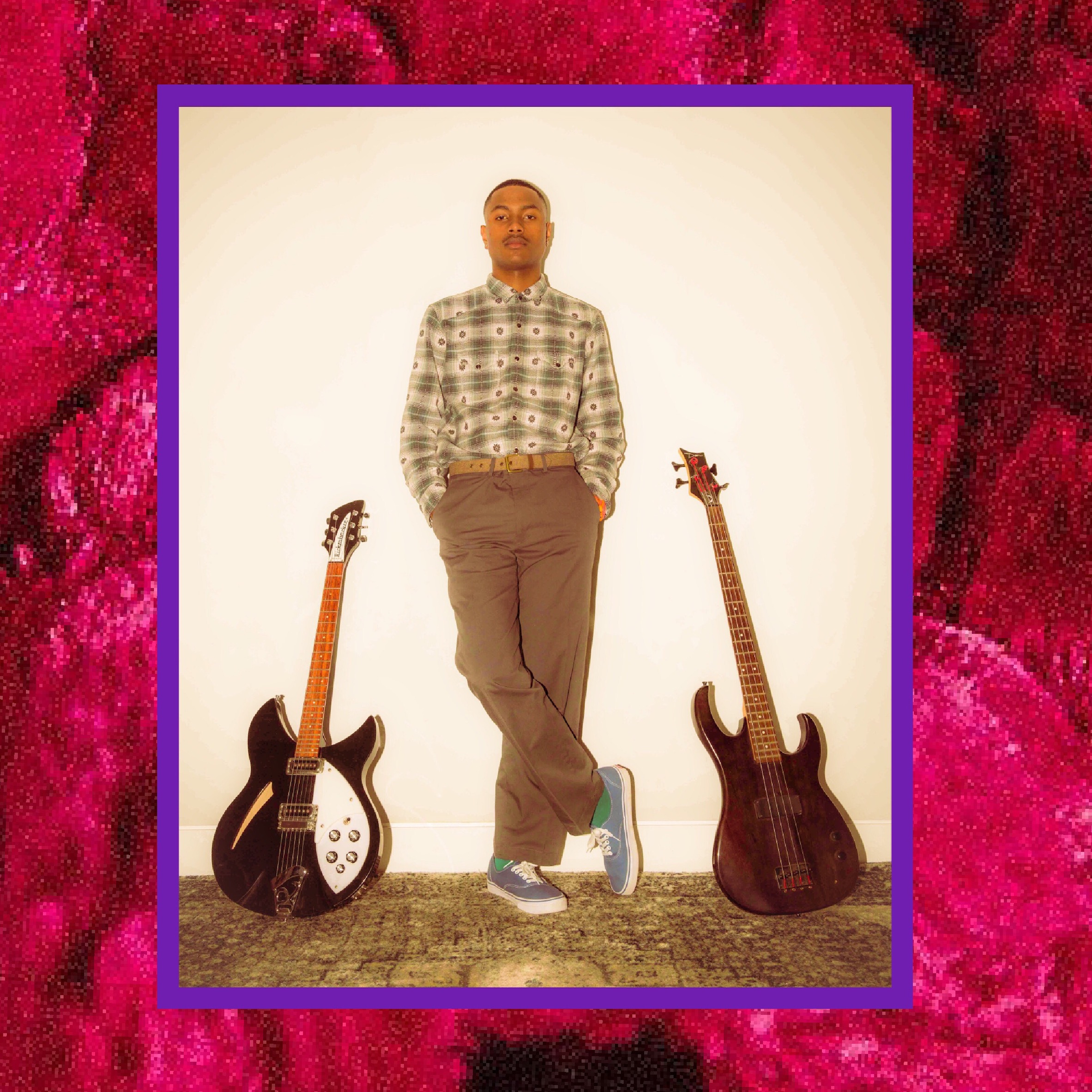 Steve Lacy's Demo