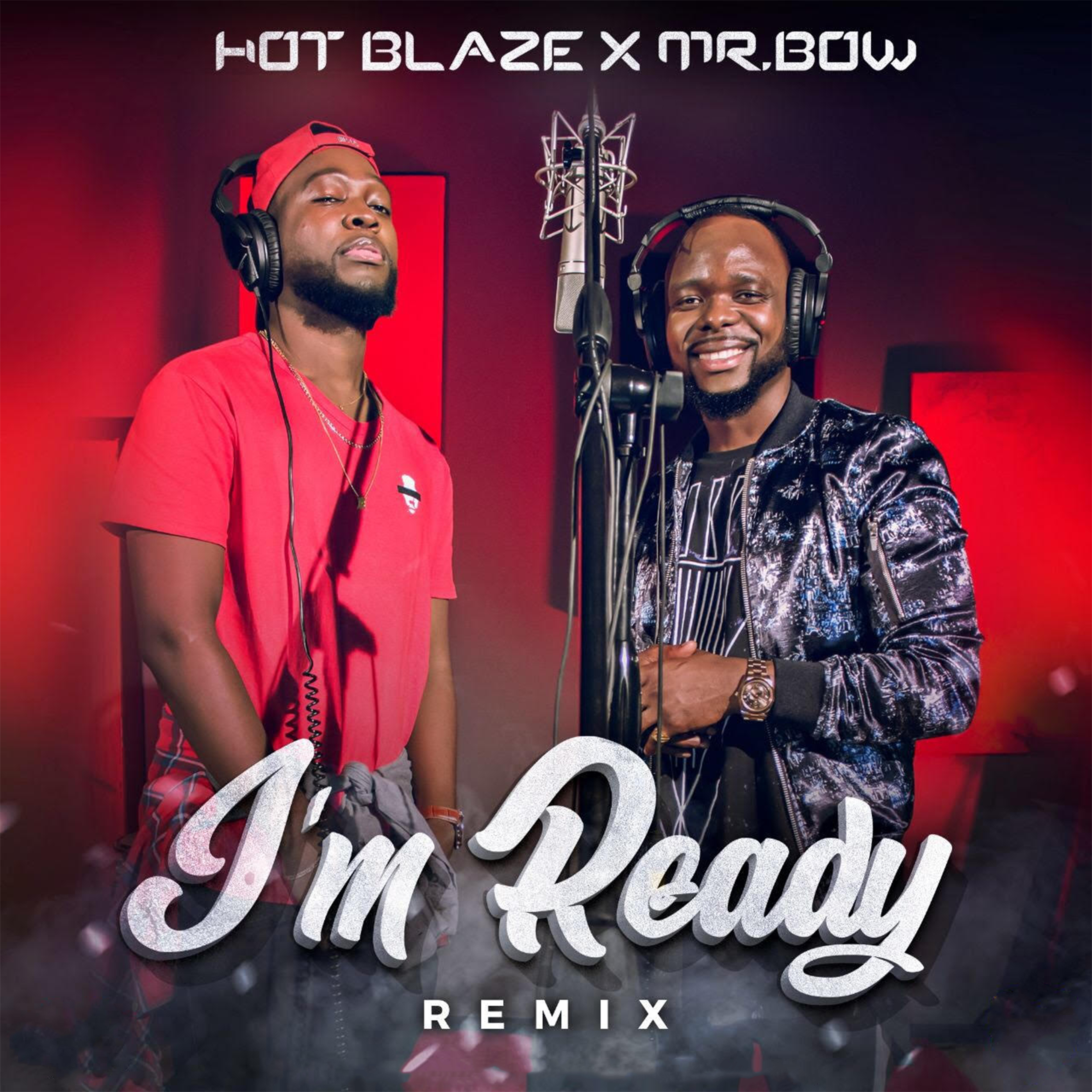 I'm Ready (Remix)