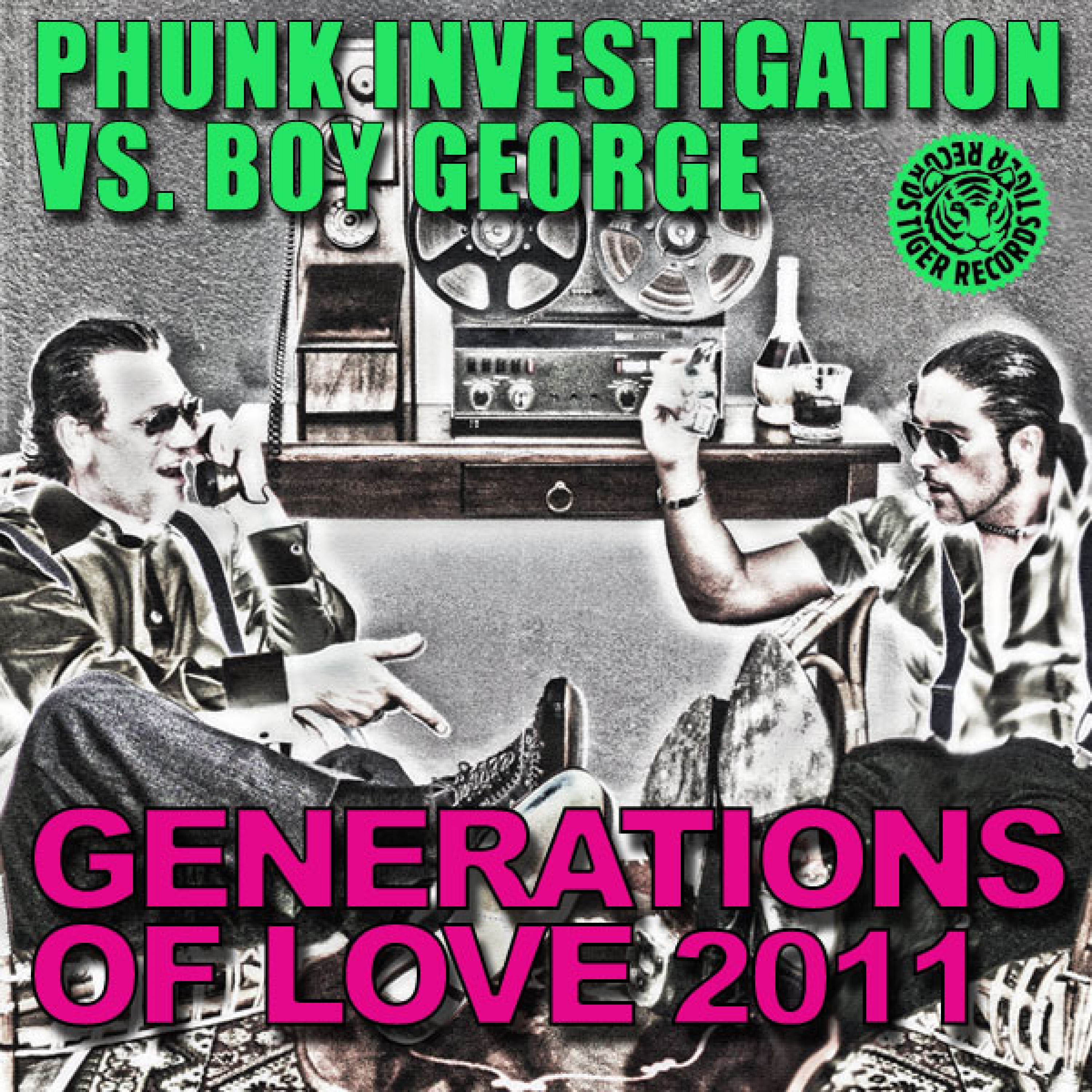 Generation Of Love 2011 (Noferini Remix)