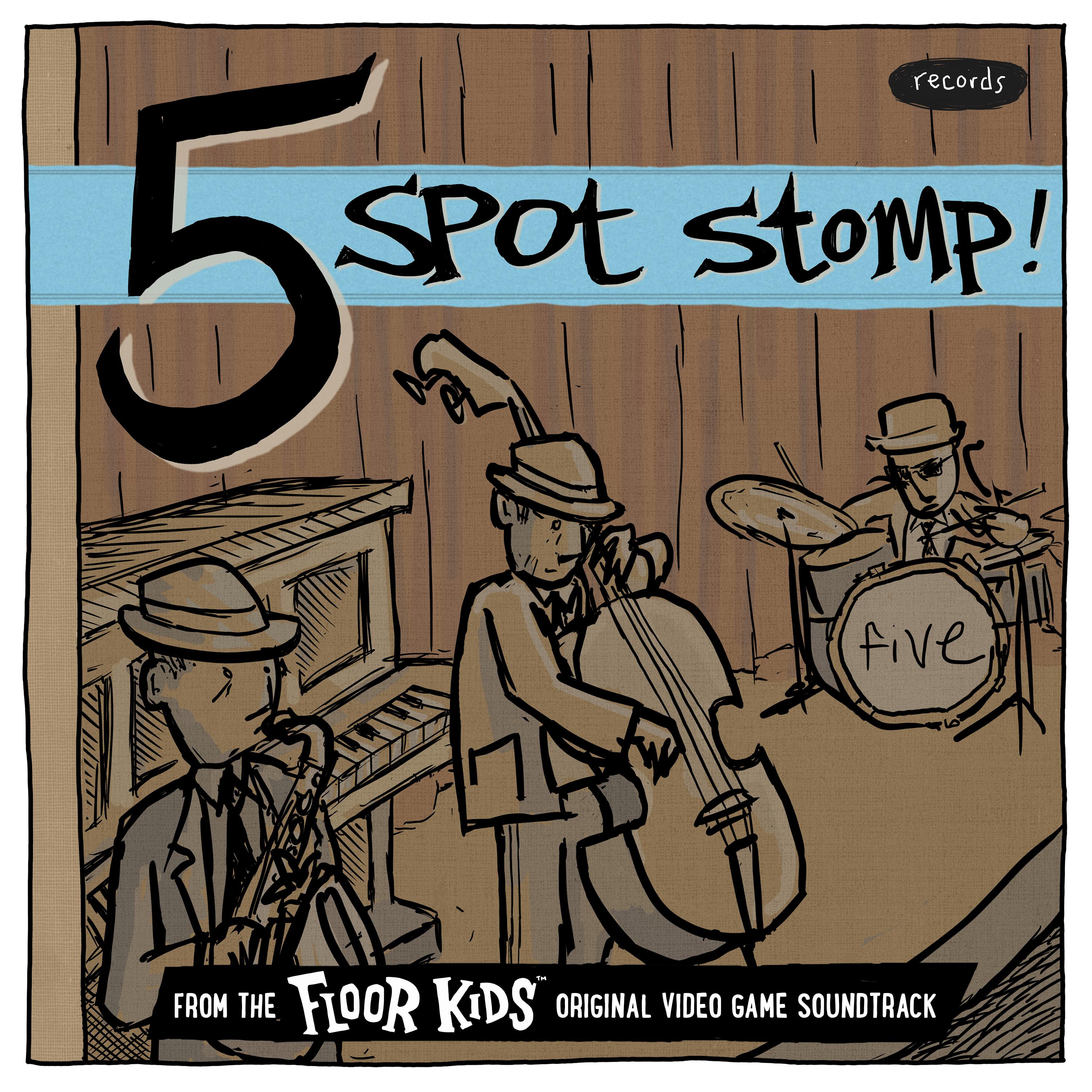 Five Spot Stomp