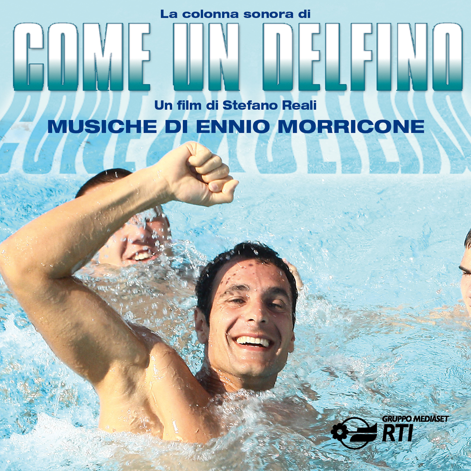 Come un delfino (Colonna sonora originale della serie TV)