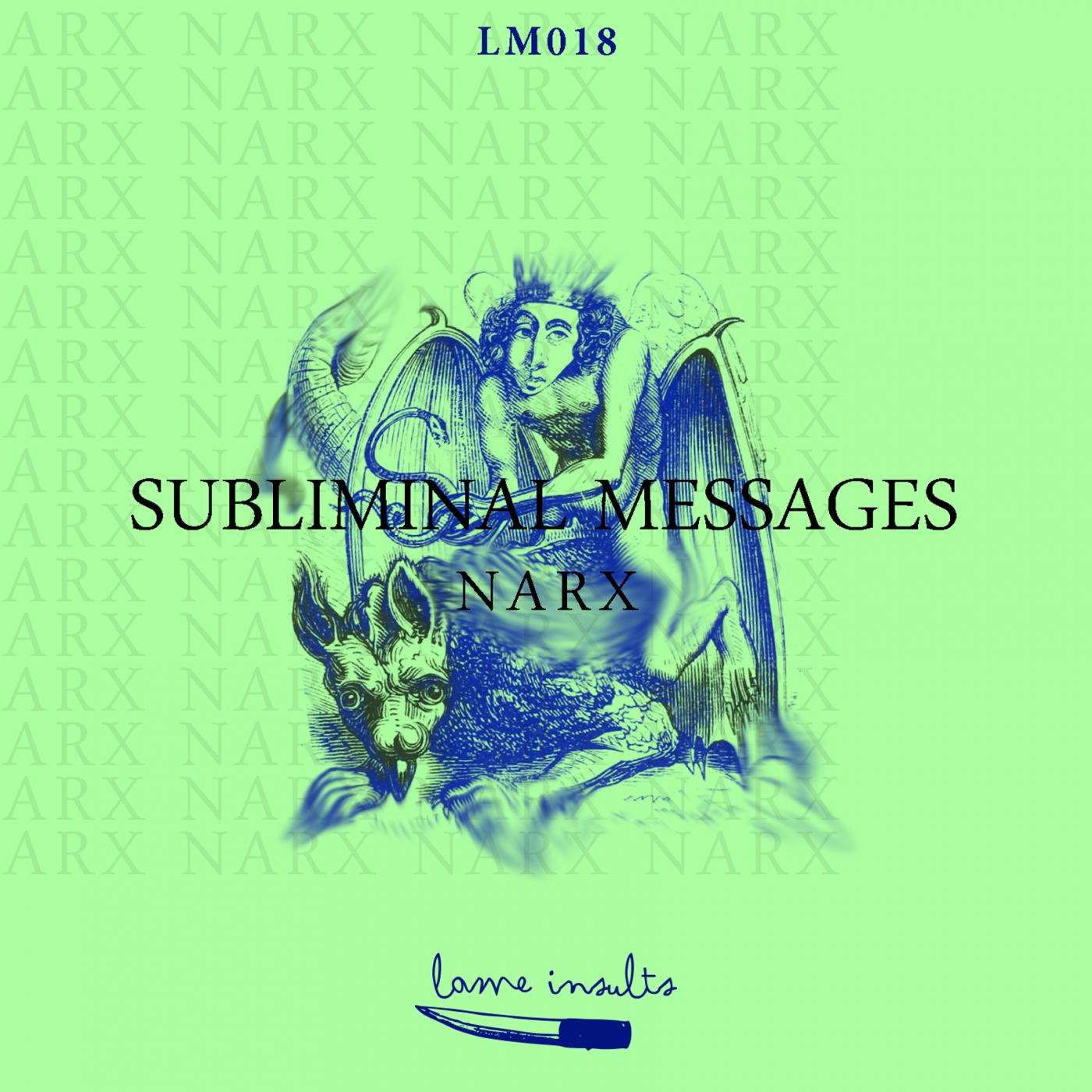 Subminimal Messages