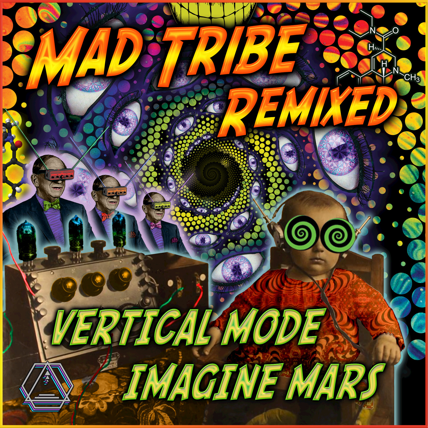 Mad Tribe Remixed