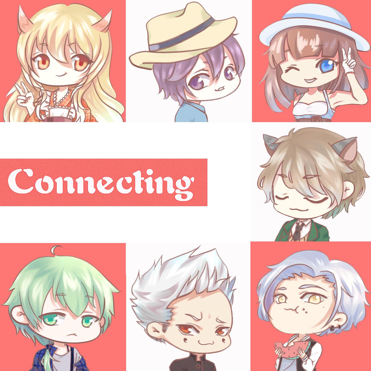 【翻唱】Connecting