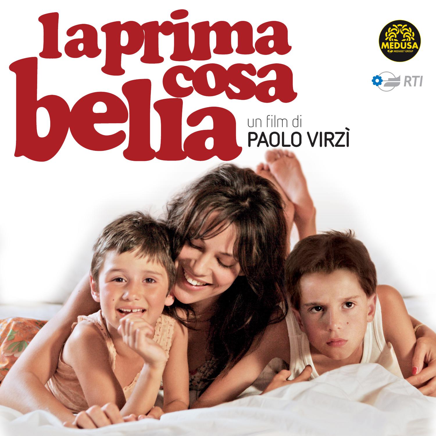 La prima cosa bella - musiche originali - light ed (Colonna sonora originale del film)