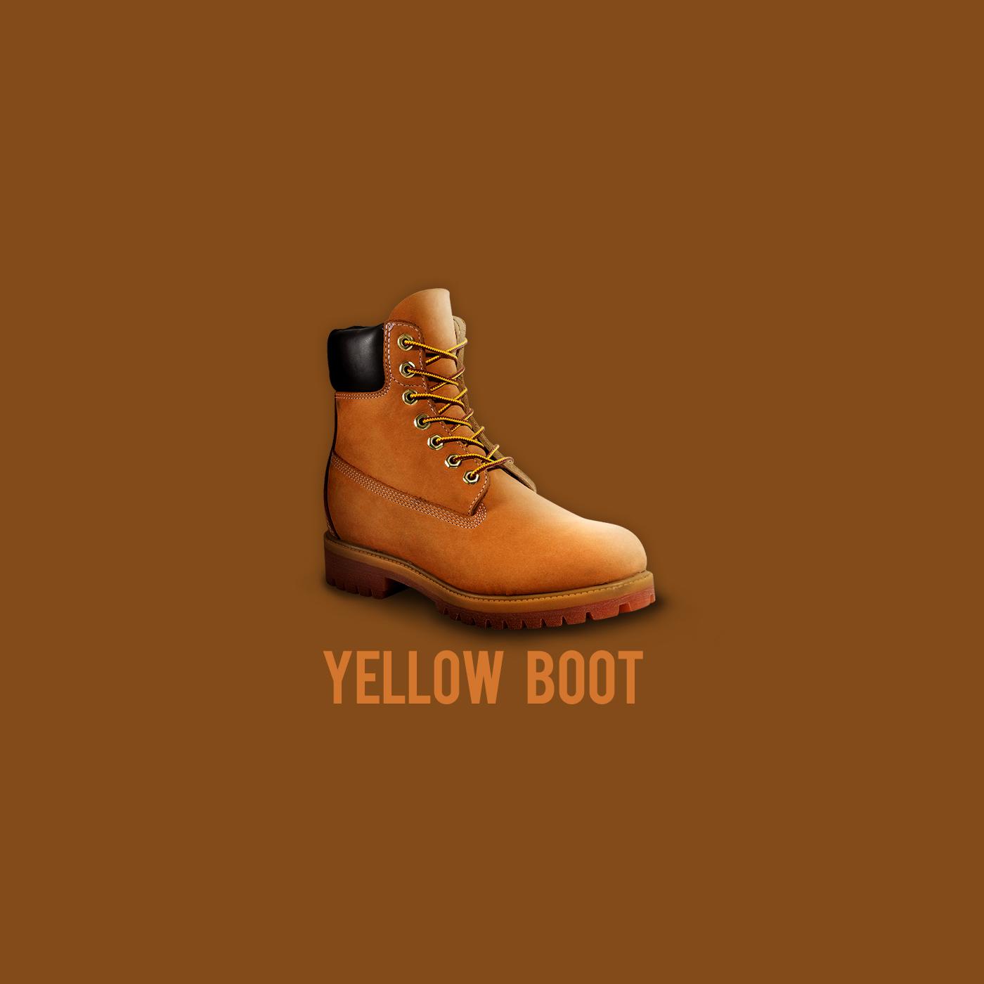 Yellow Boot