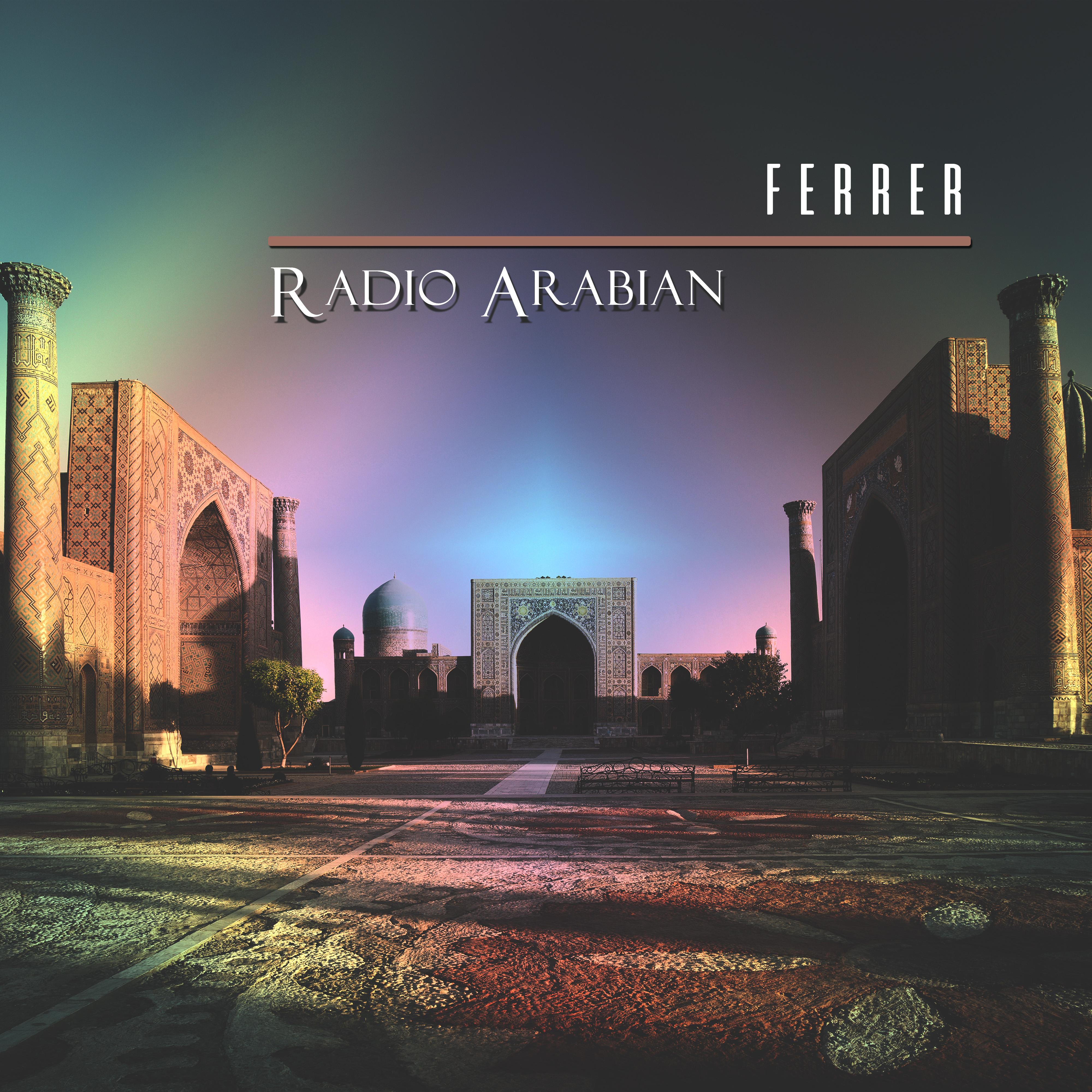 Radio Arabian