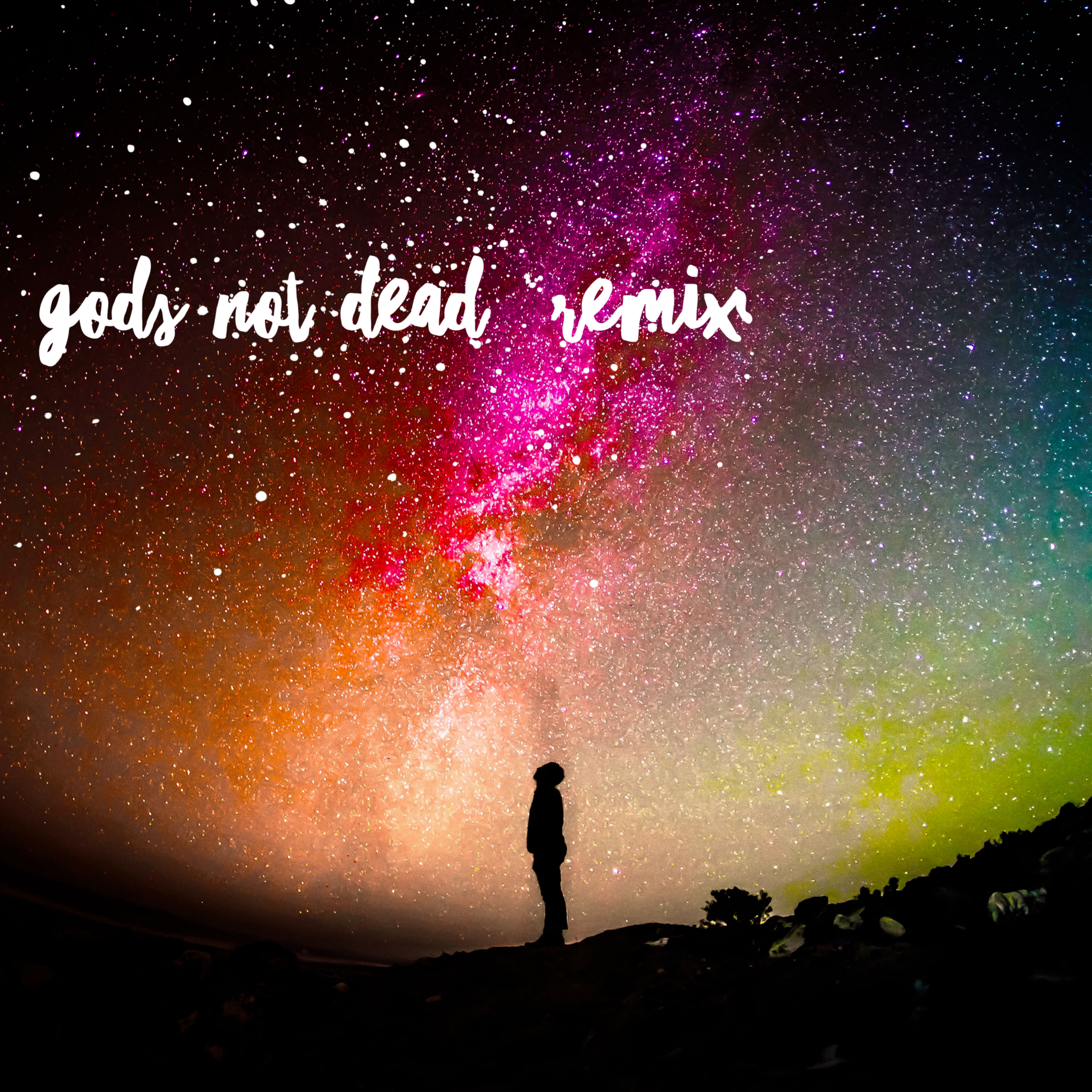 God's Not Dead (Remix)