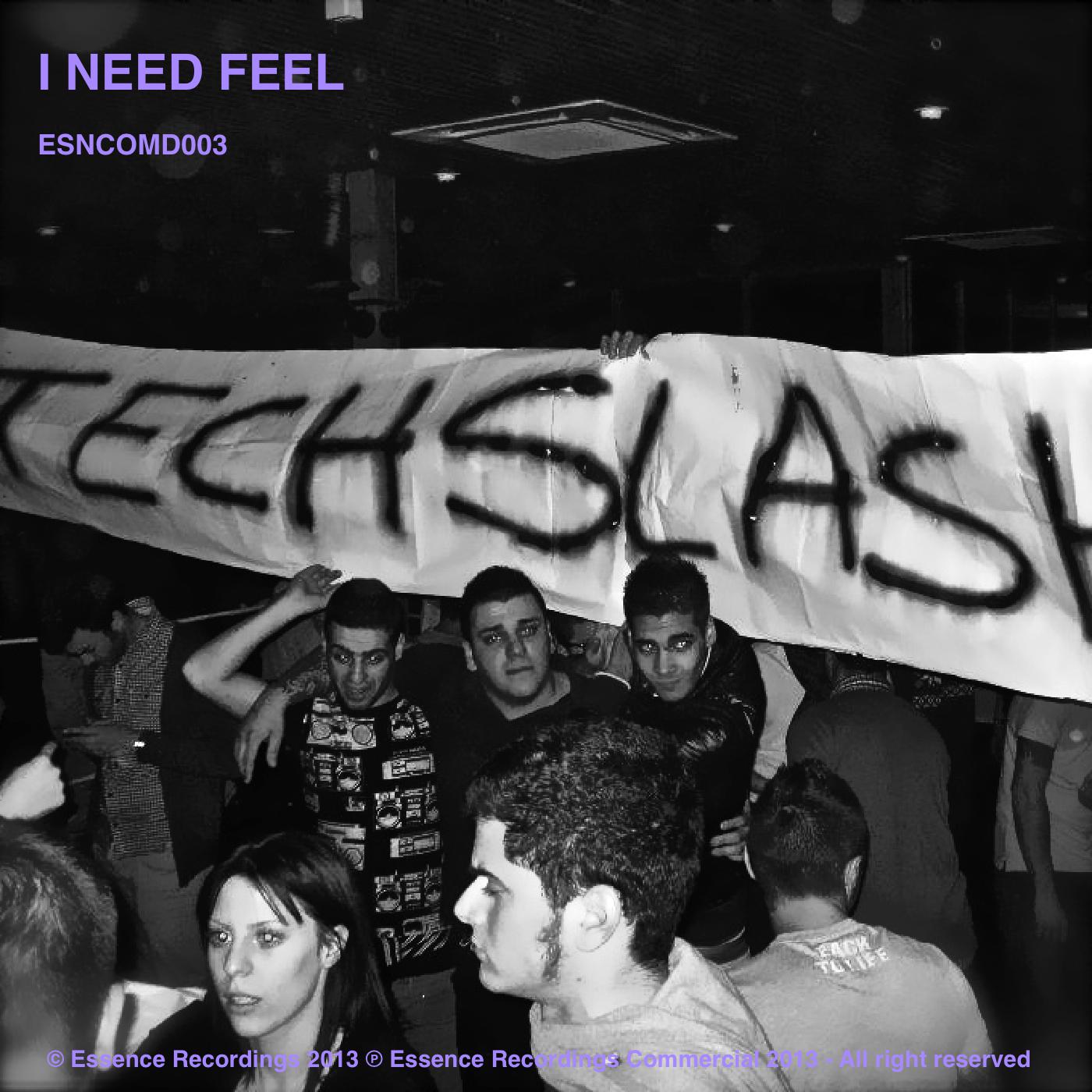 I Need Feel