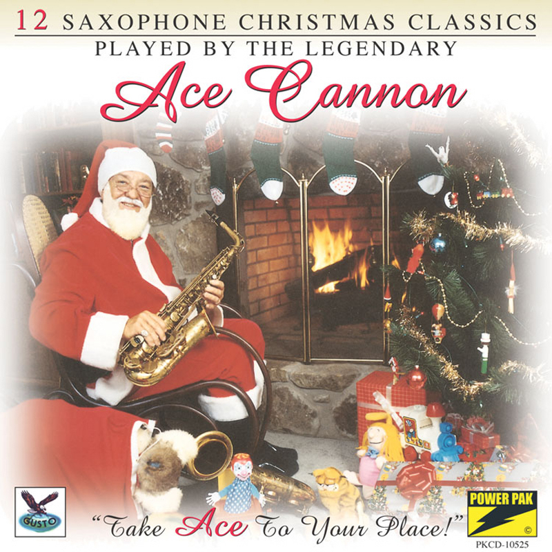 12 Saxophone Christmas Classics