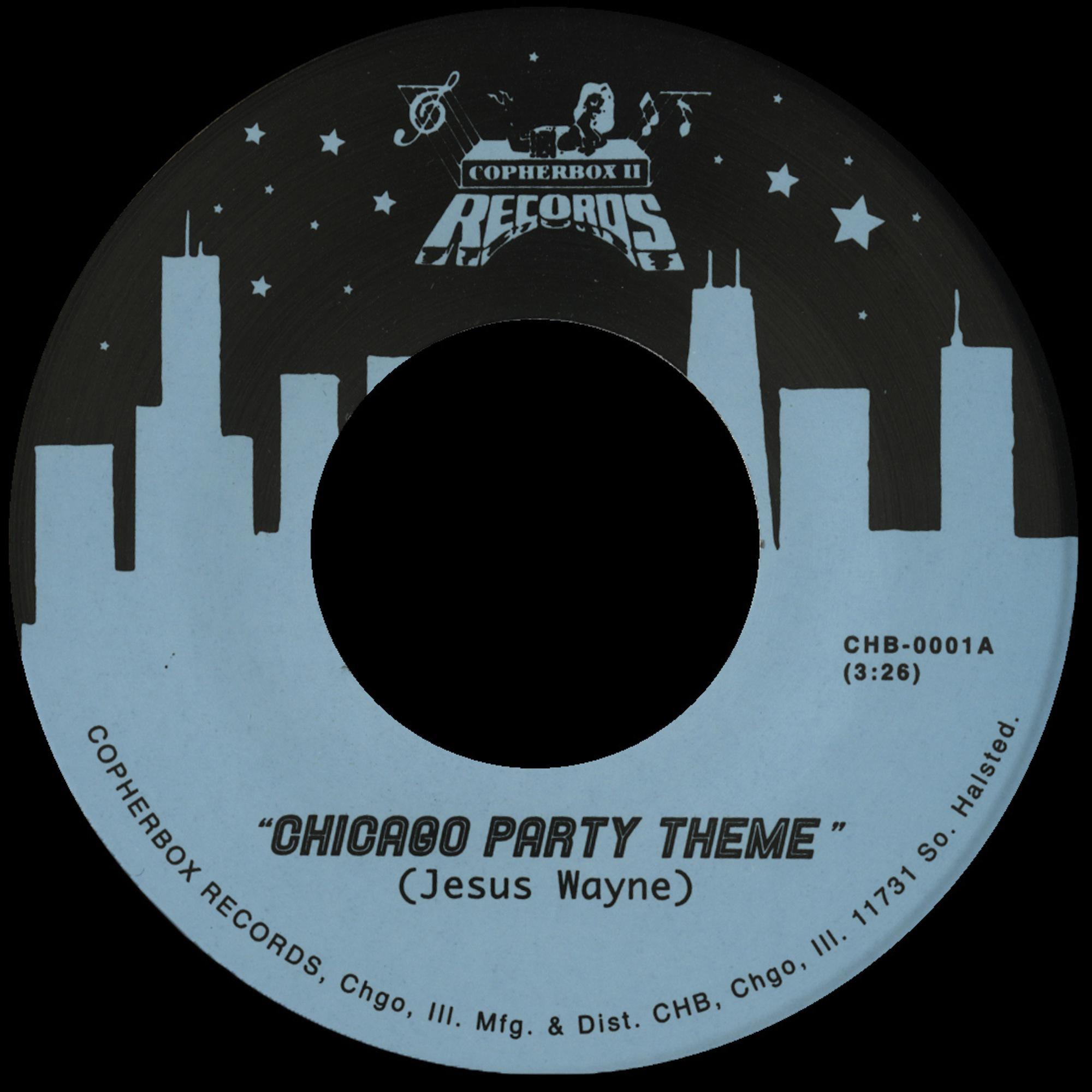 The Chicago Party Theme (Instrumental)