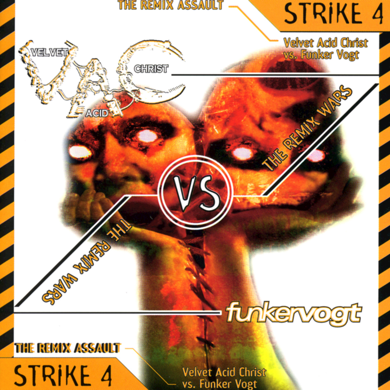 The Remix Wars: Strike 4