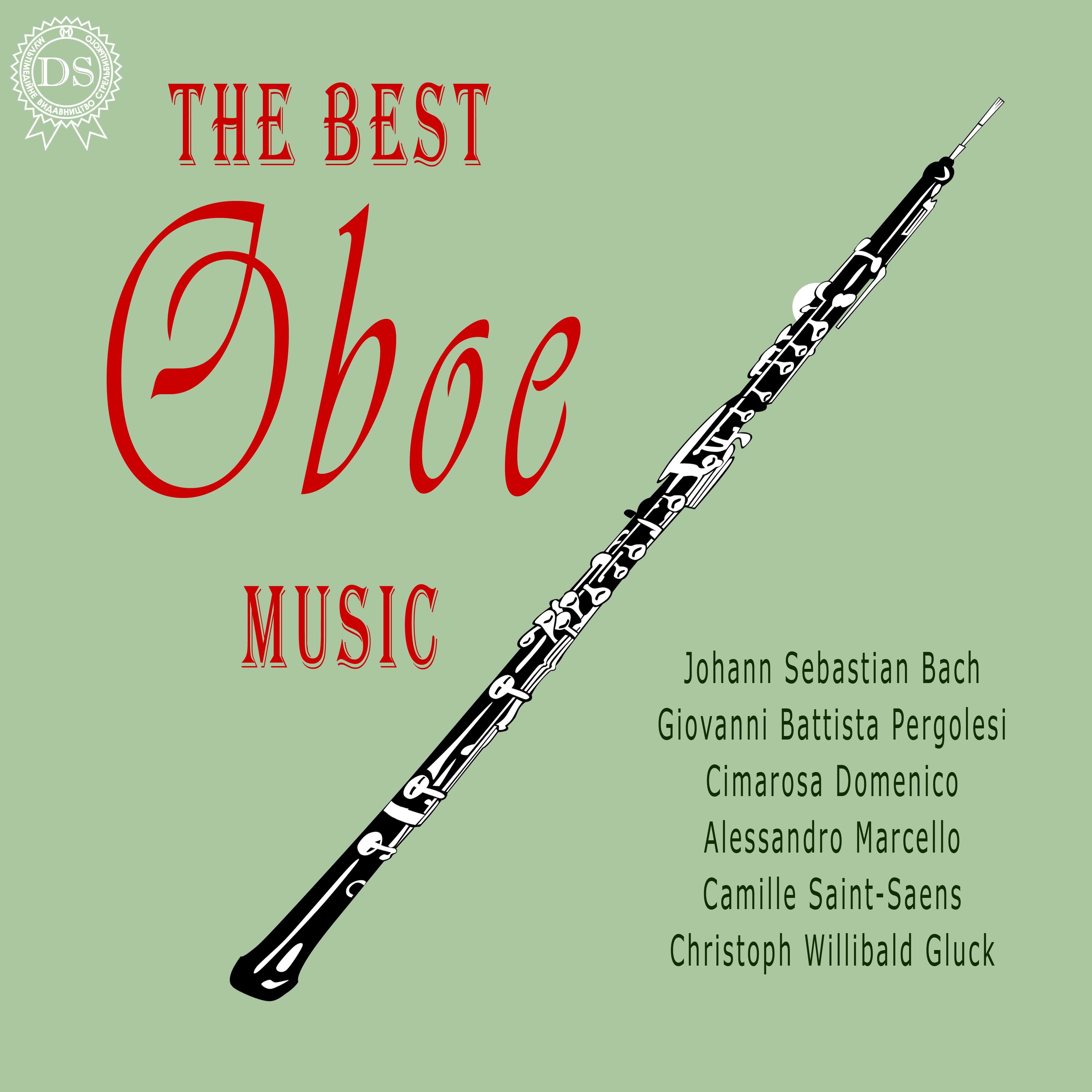 Oboe Sonata, 2 Mvt Adlibitum