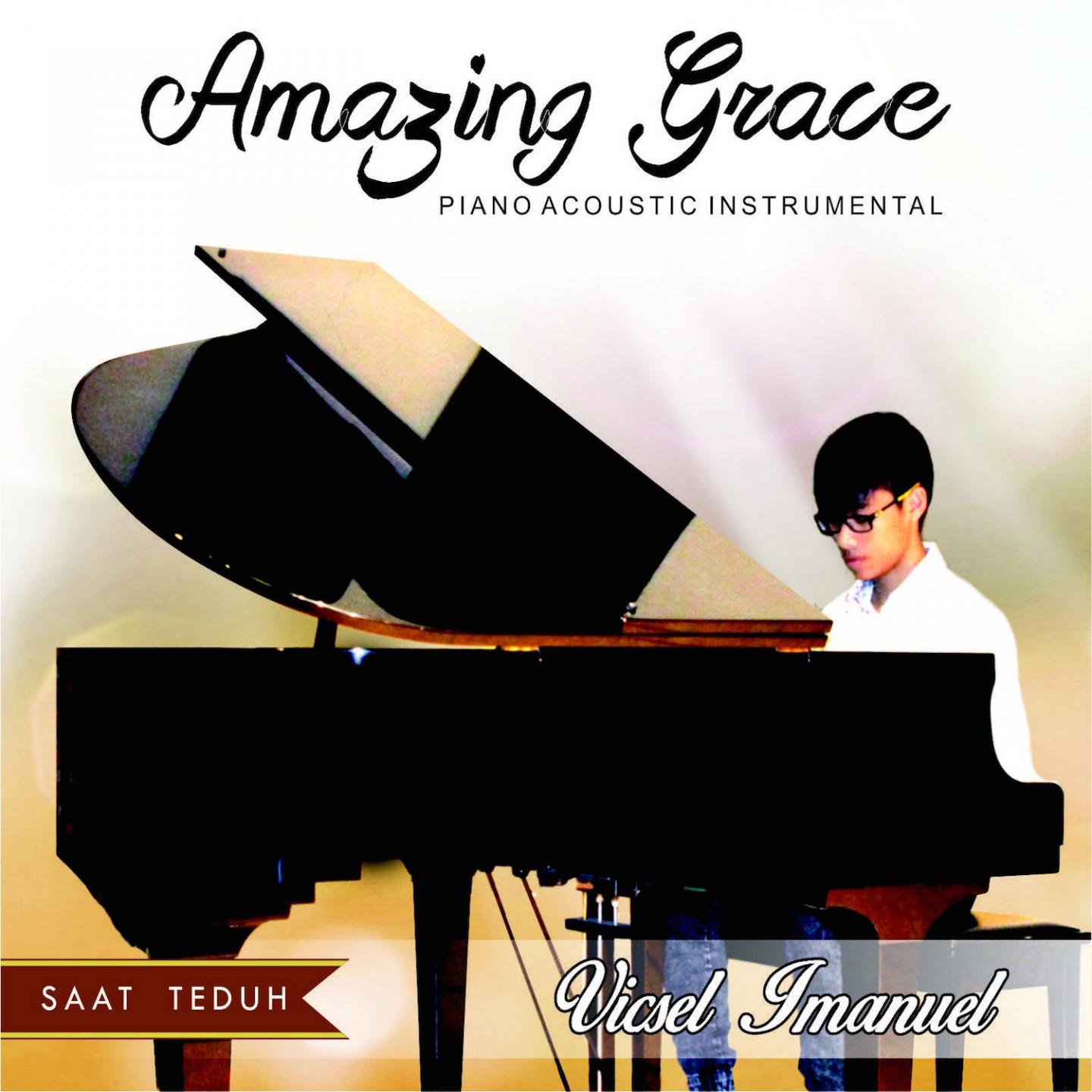 Amazing Grace (PIano Acoustic Instrumental)