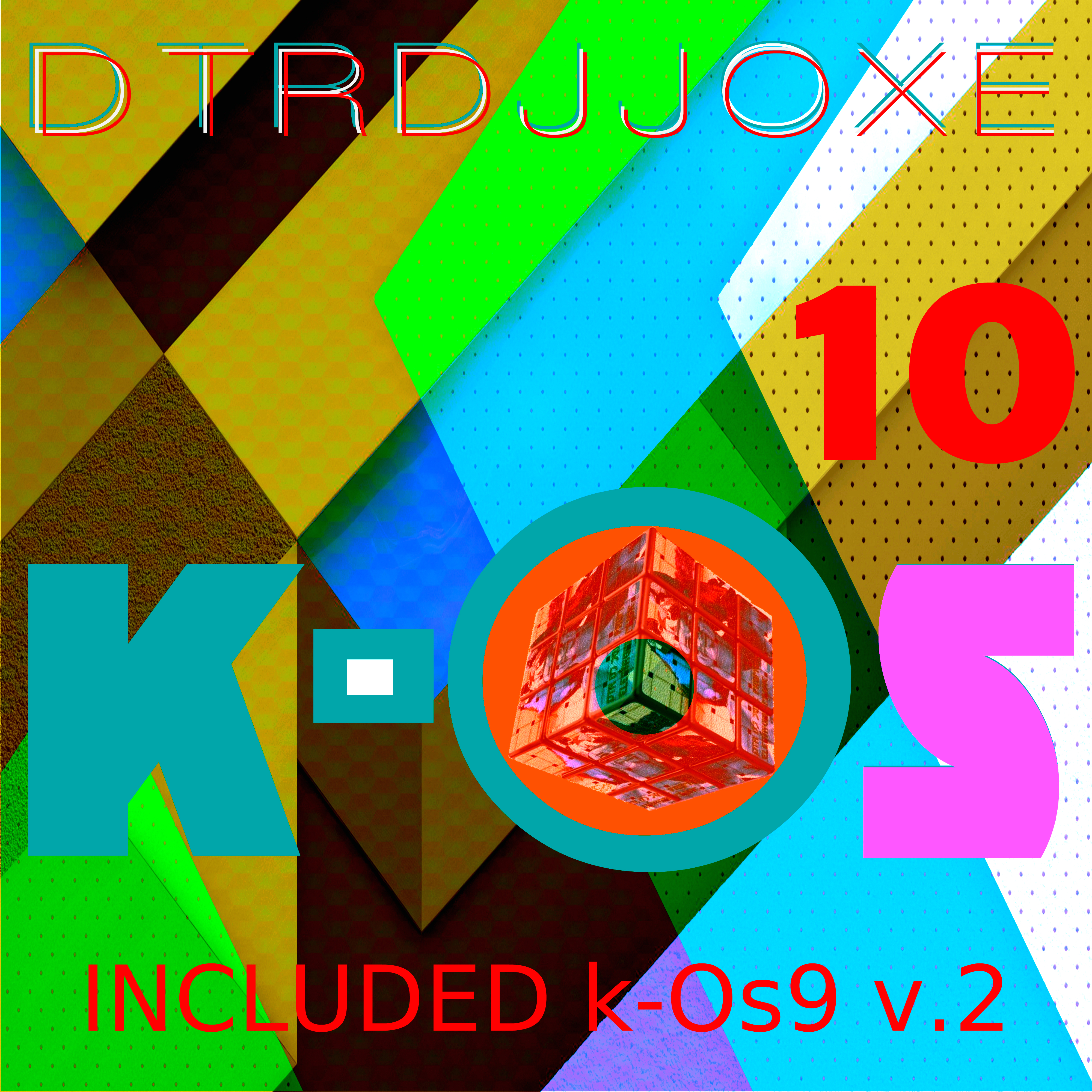 K-os 9 V.2