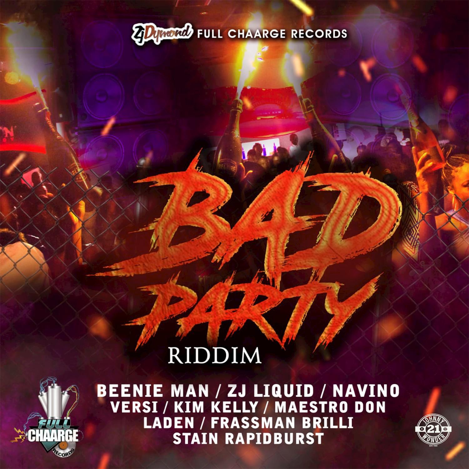 Bad Party Riddim (Instrumental)