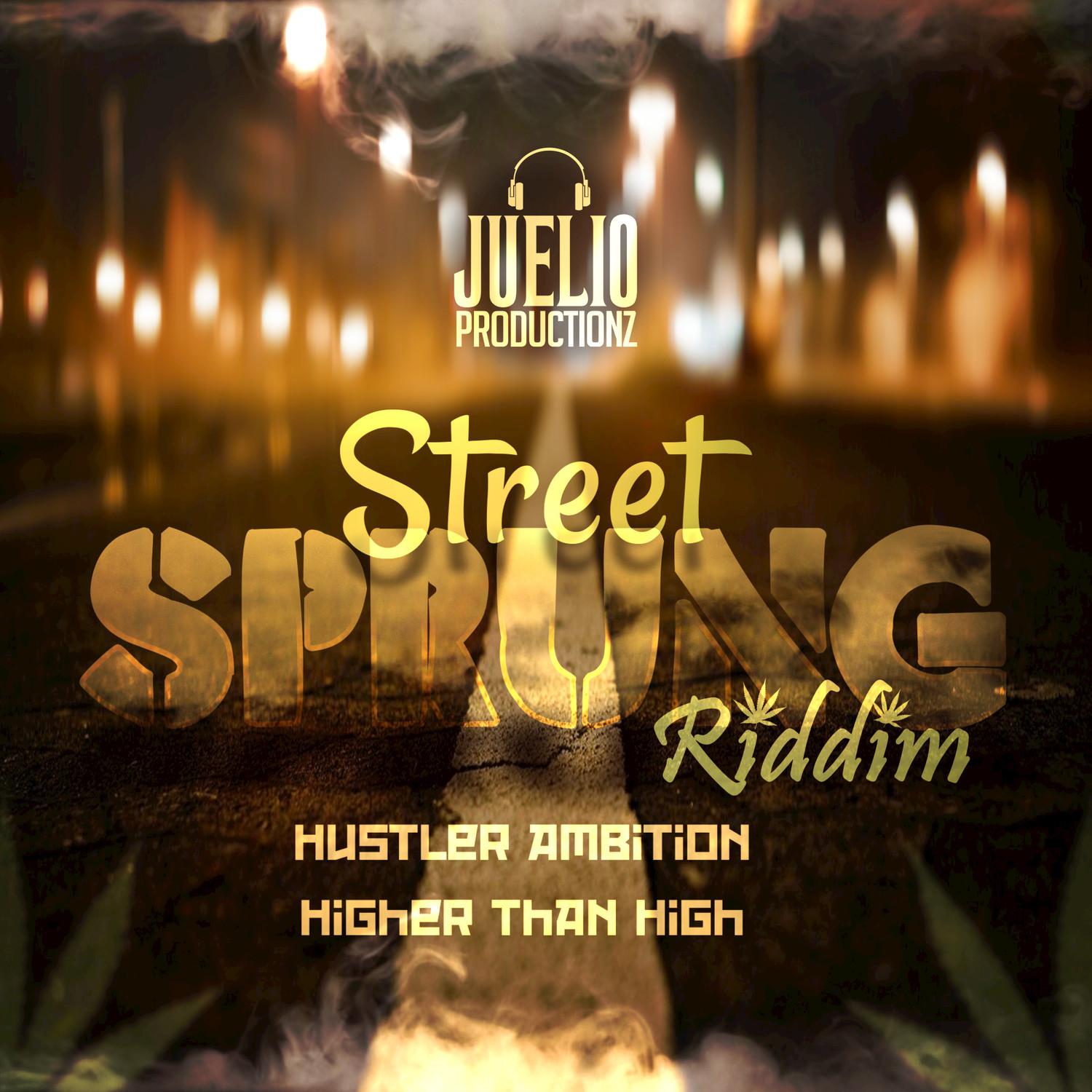 Street Sprung Riddim