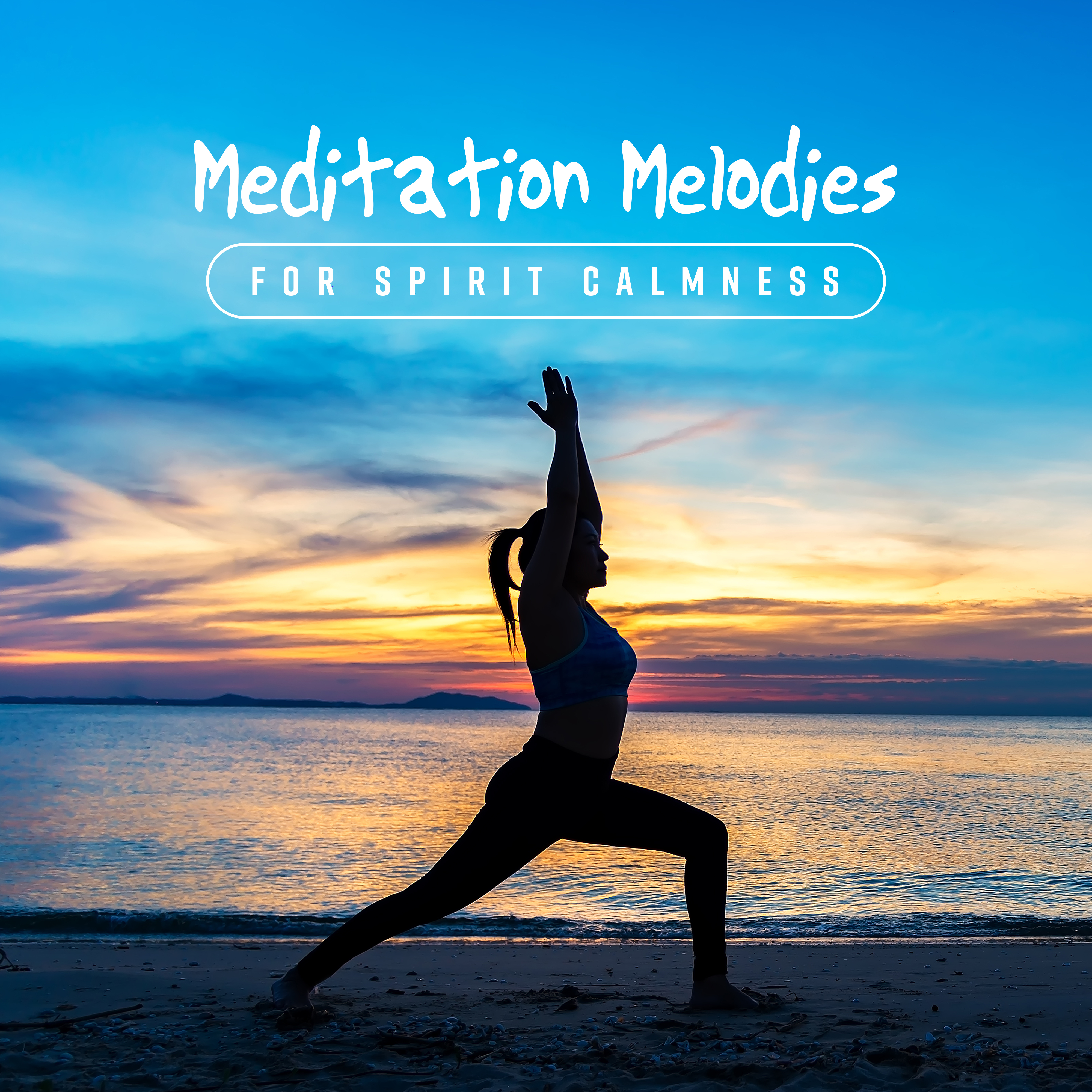 Meditation Melodies for Spirit Calmness