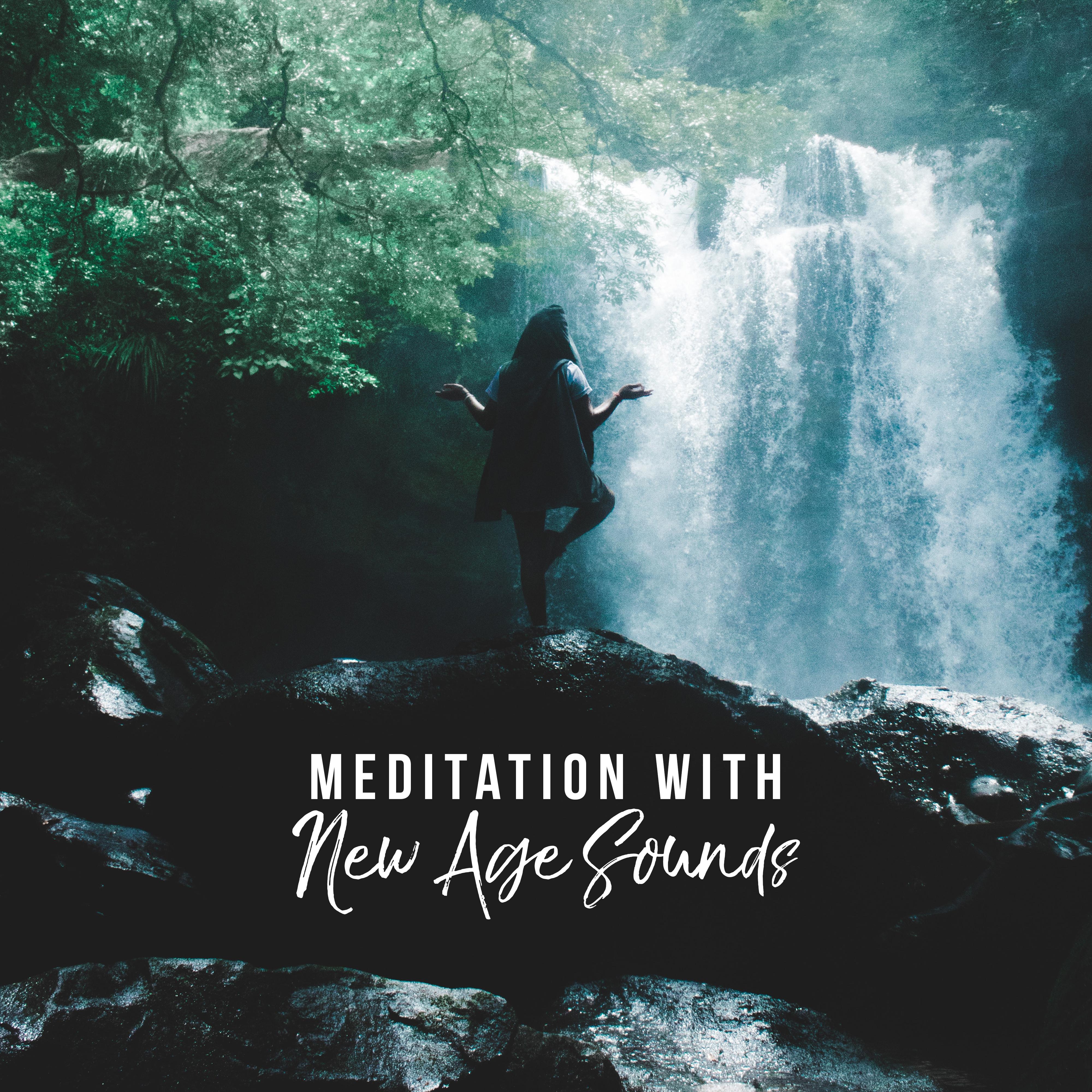 Meditation with New Age Sounds