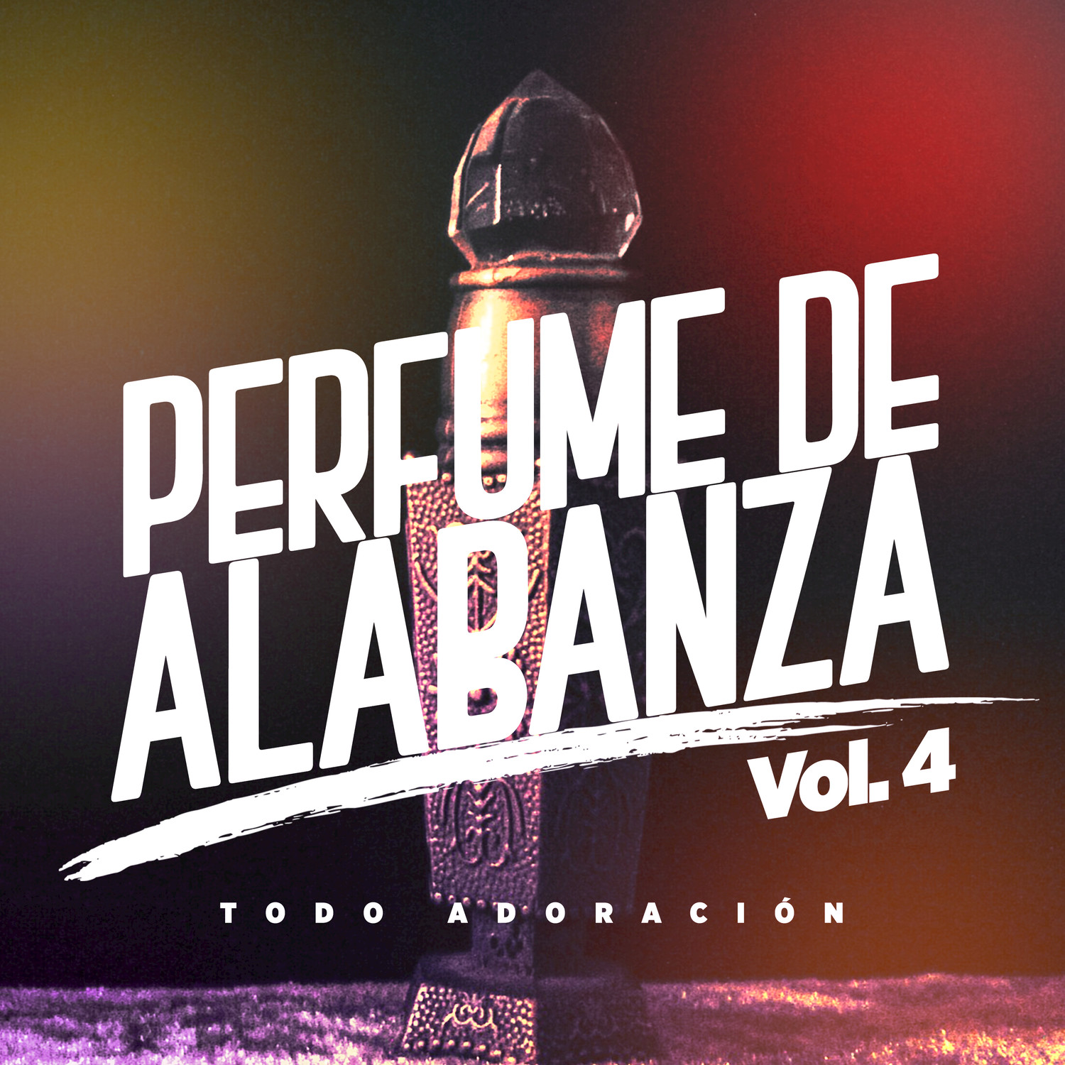 Perfume de Alabanza, Vol. 4