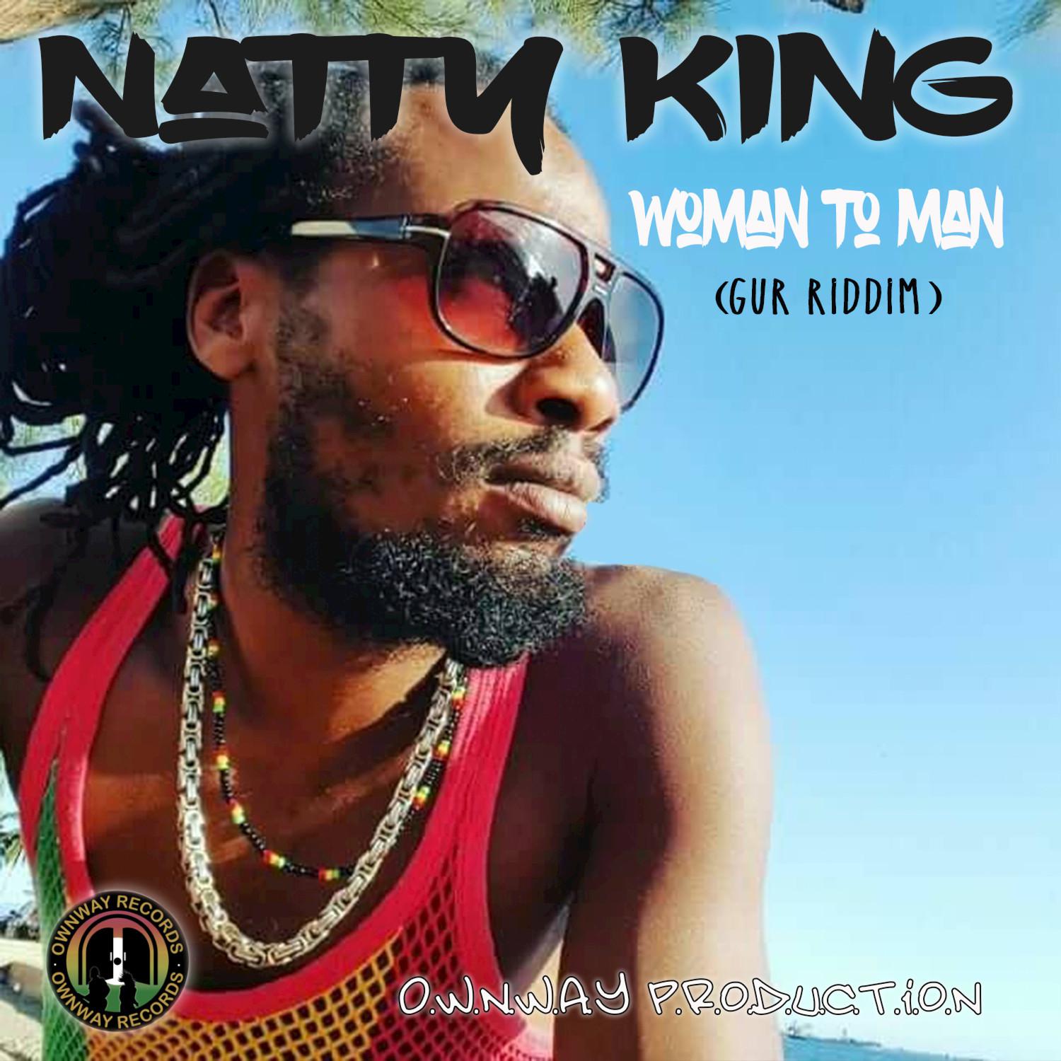 Woman to Man (Gur Riddim)