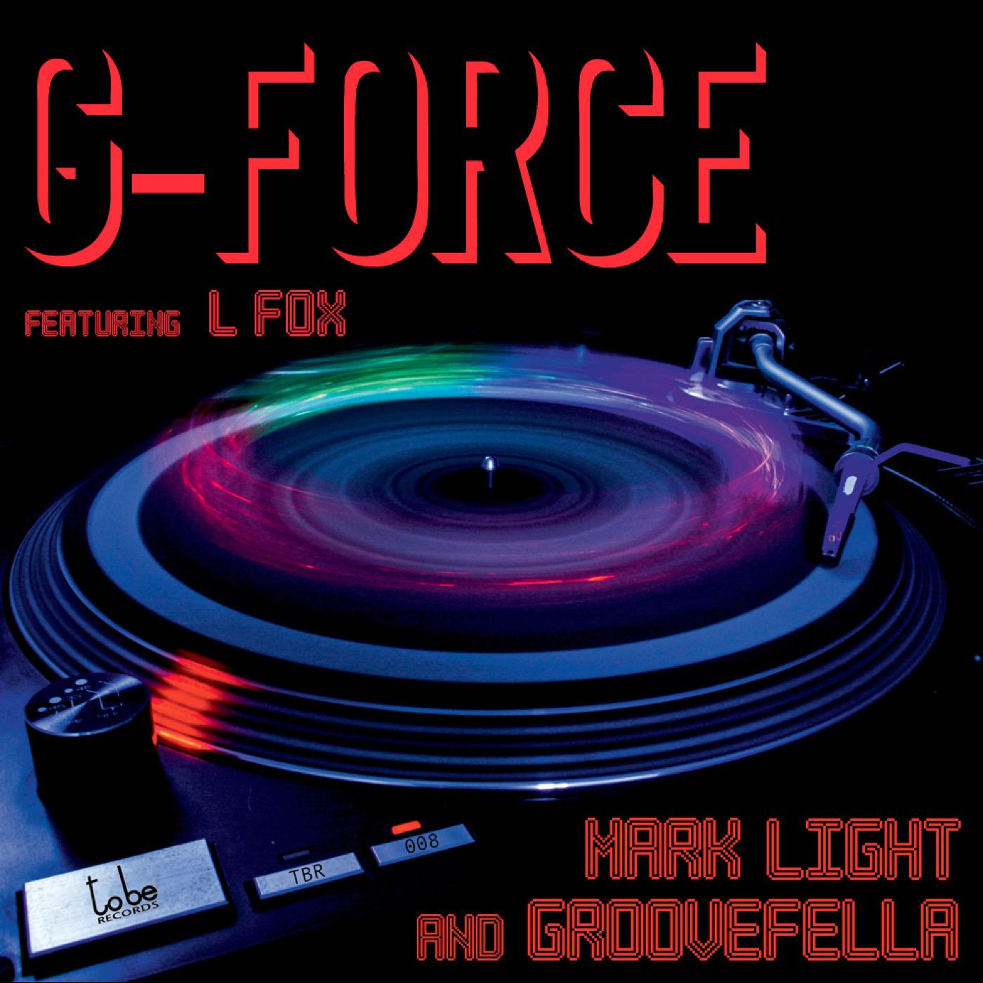 G-Force (Raw Mix)