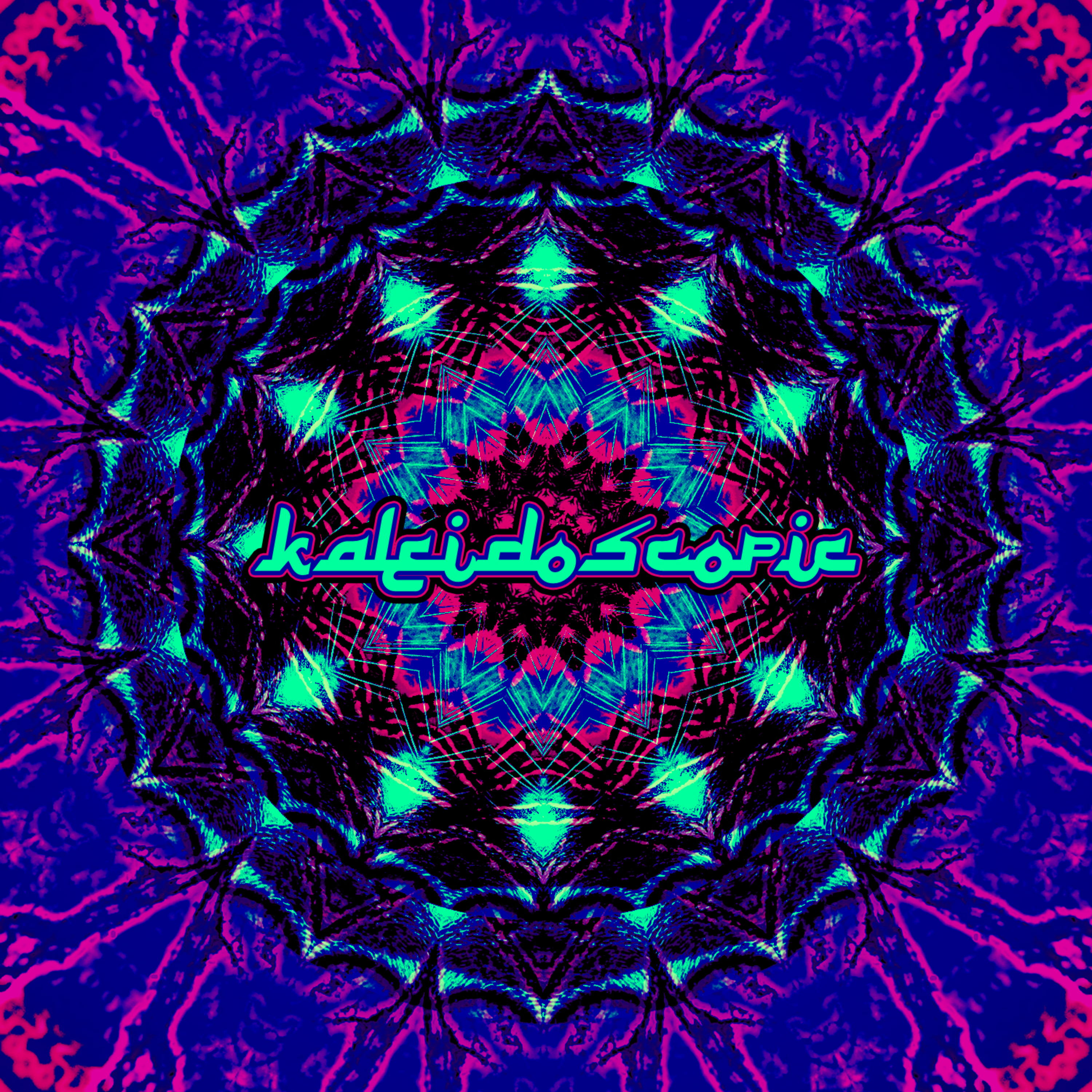 Kaleidoscopic