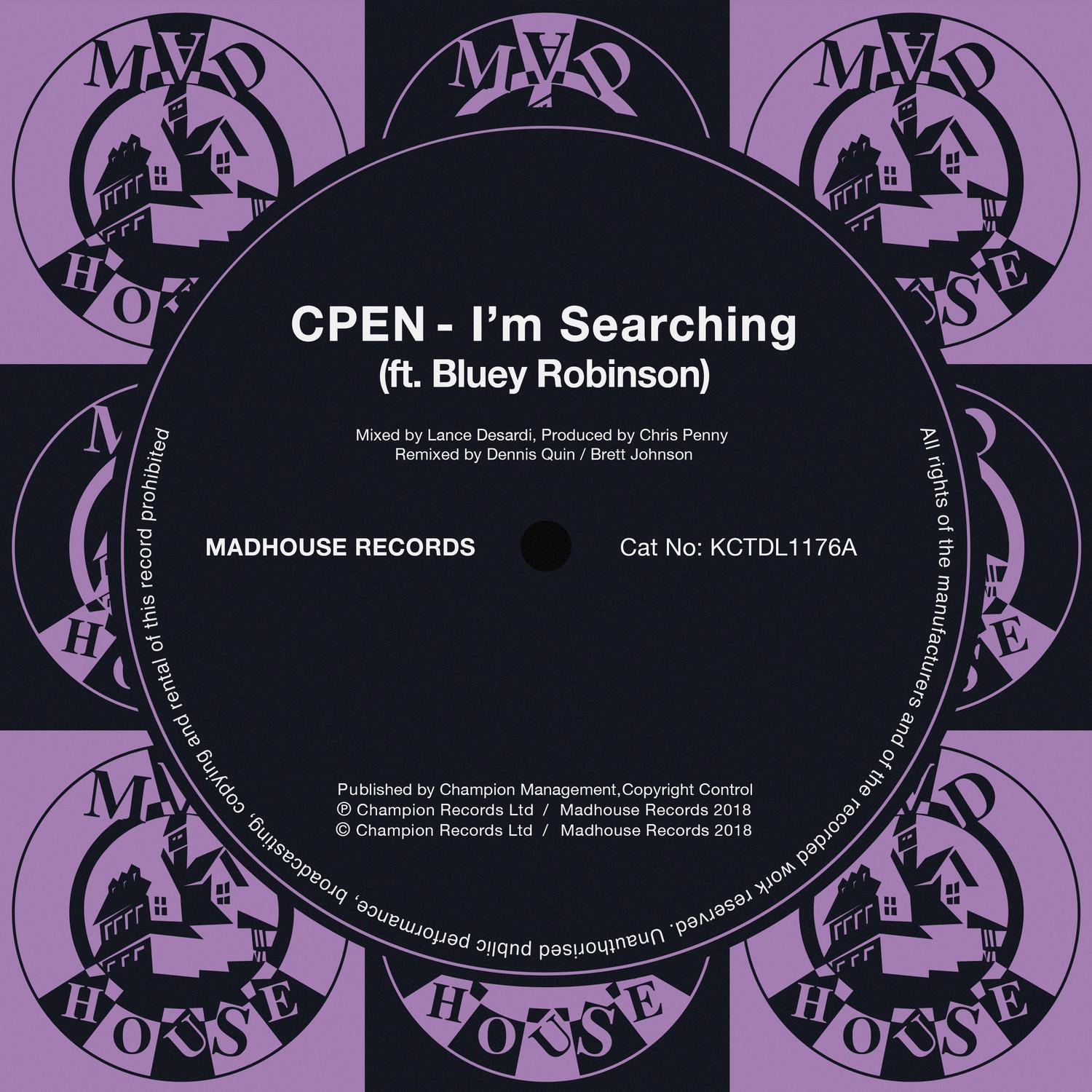 I'm Searching (Radio Edit)