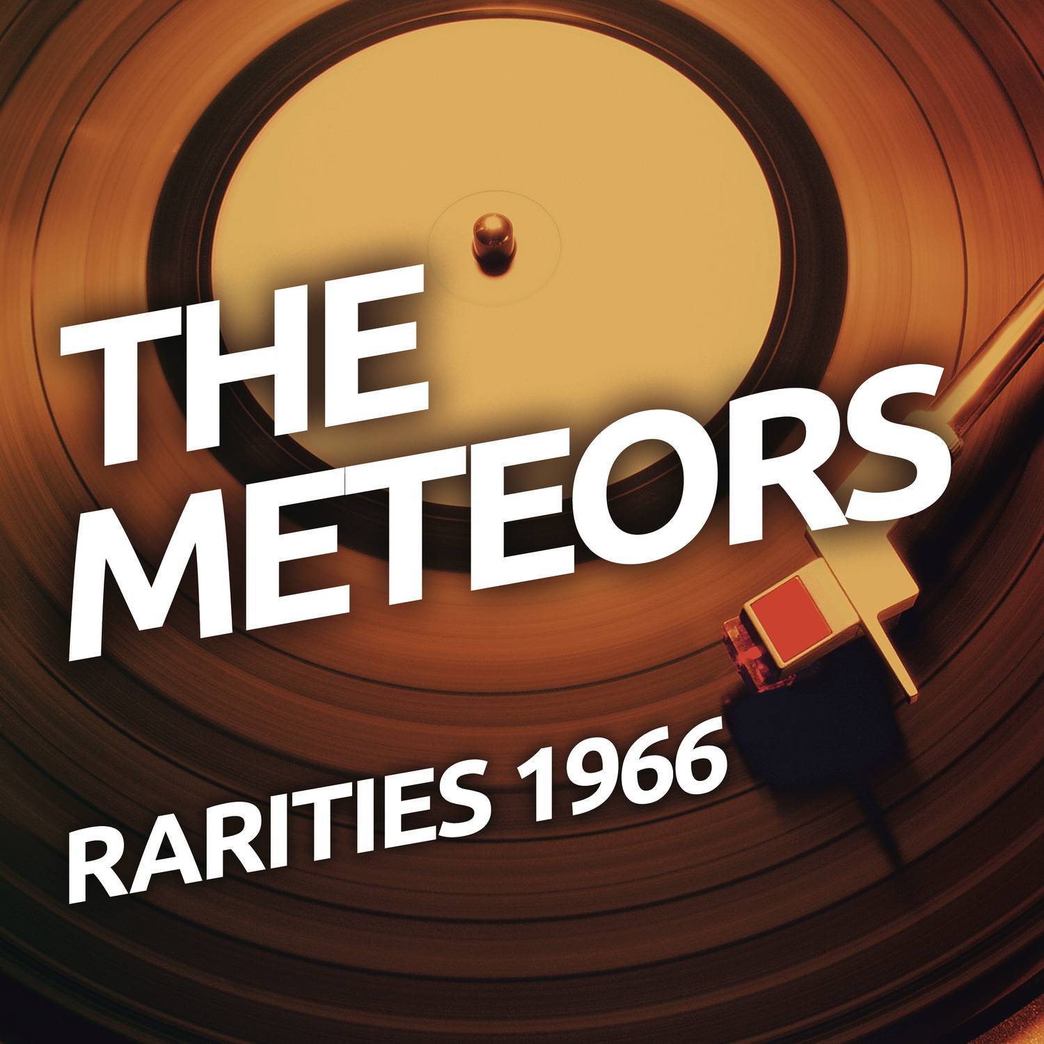 The Meteors - Rarietes 1966