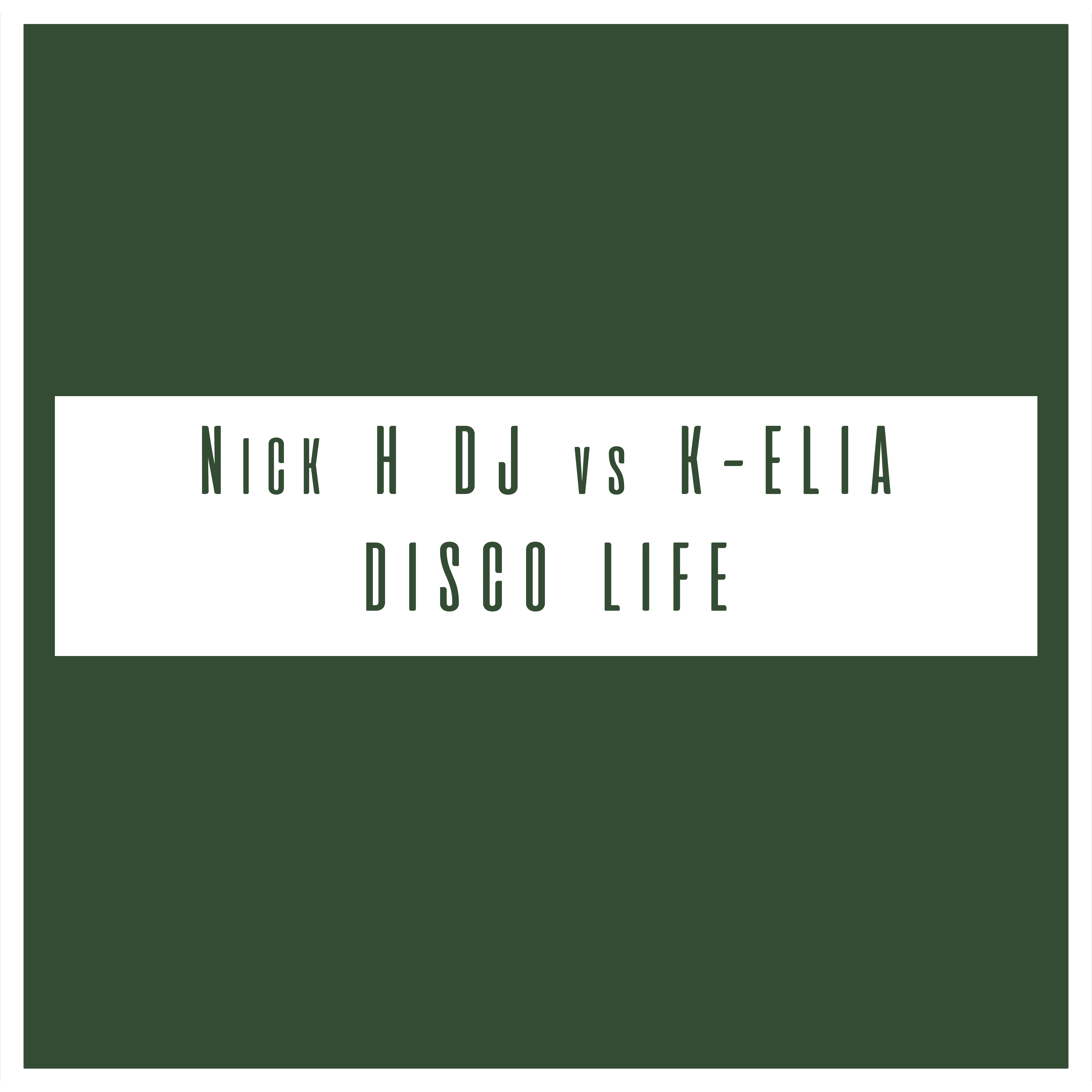 Disco Life (Club Life Mix)