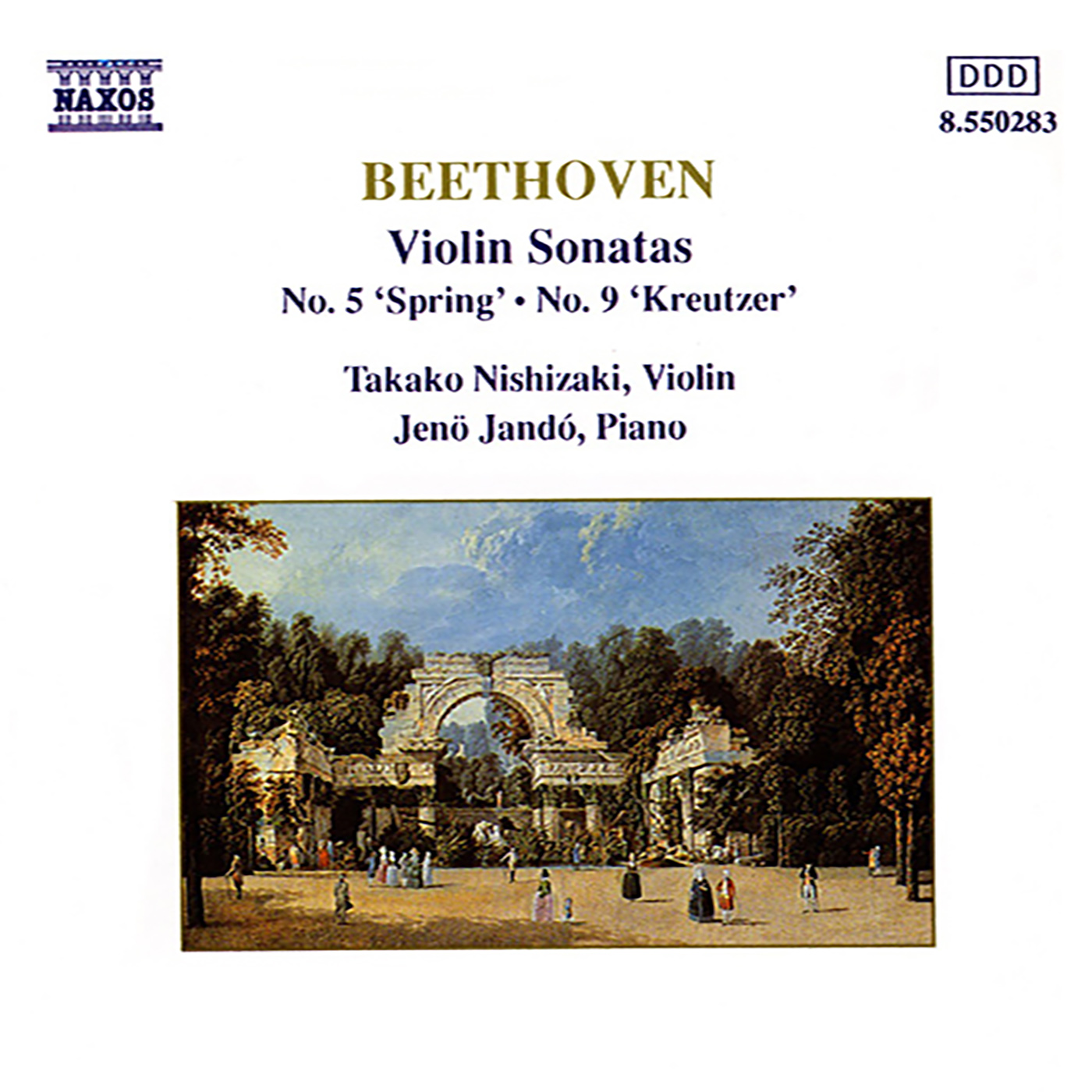 Violin Sonata No. 9 in A Major, Op. 47, "Kreutzer": III. Finale: Presto