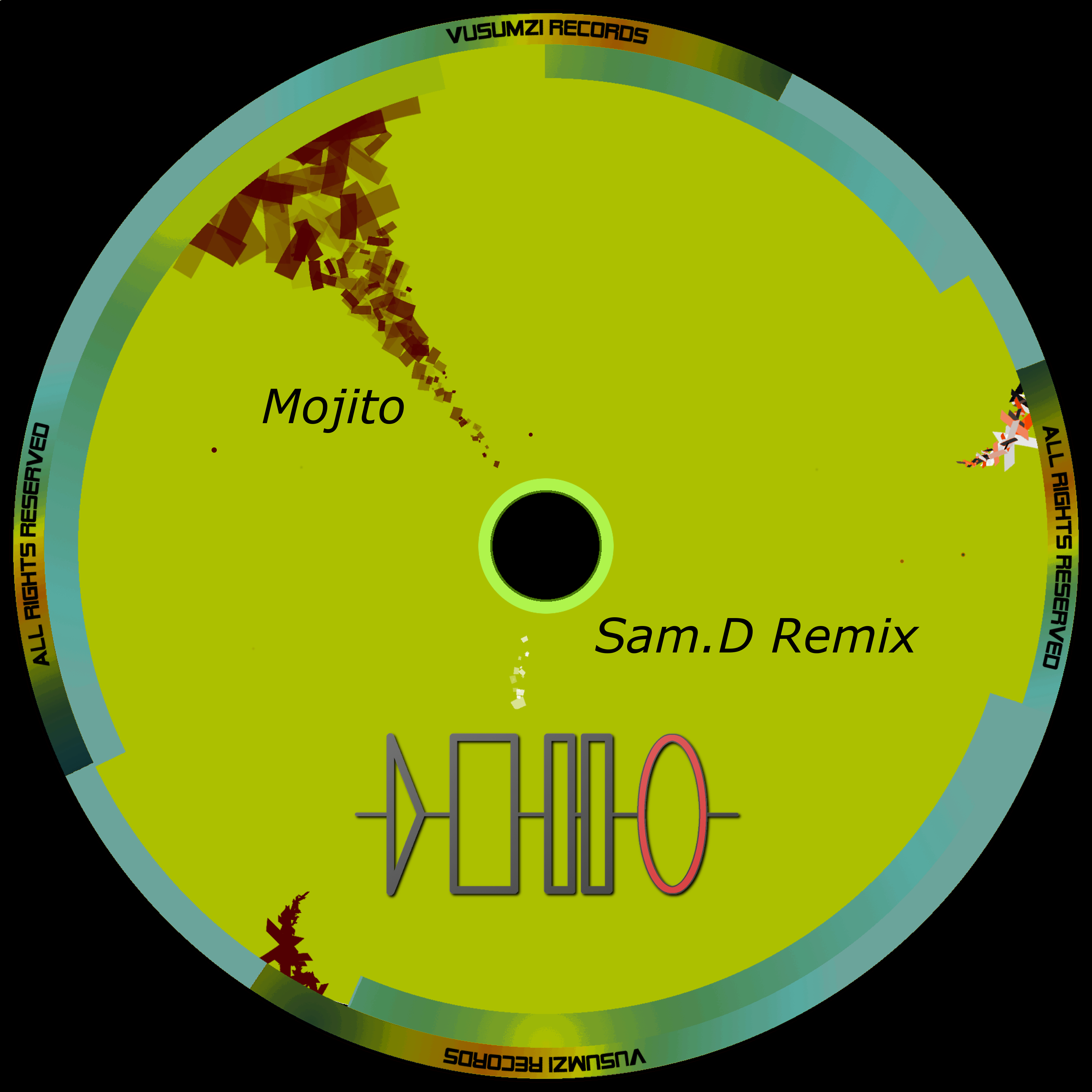 Mojito (Sam.D Remix)