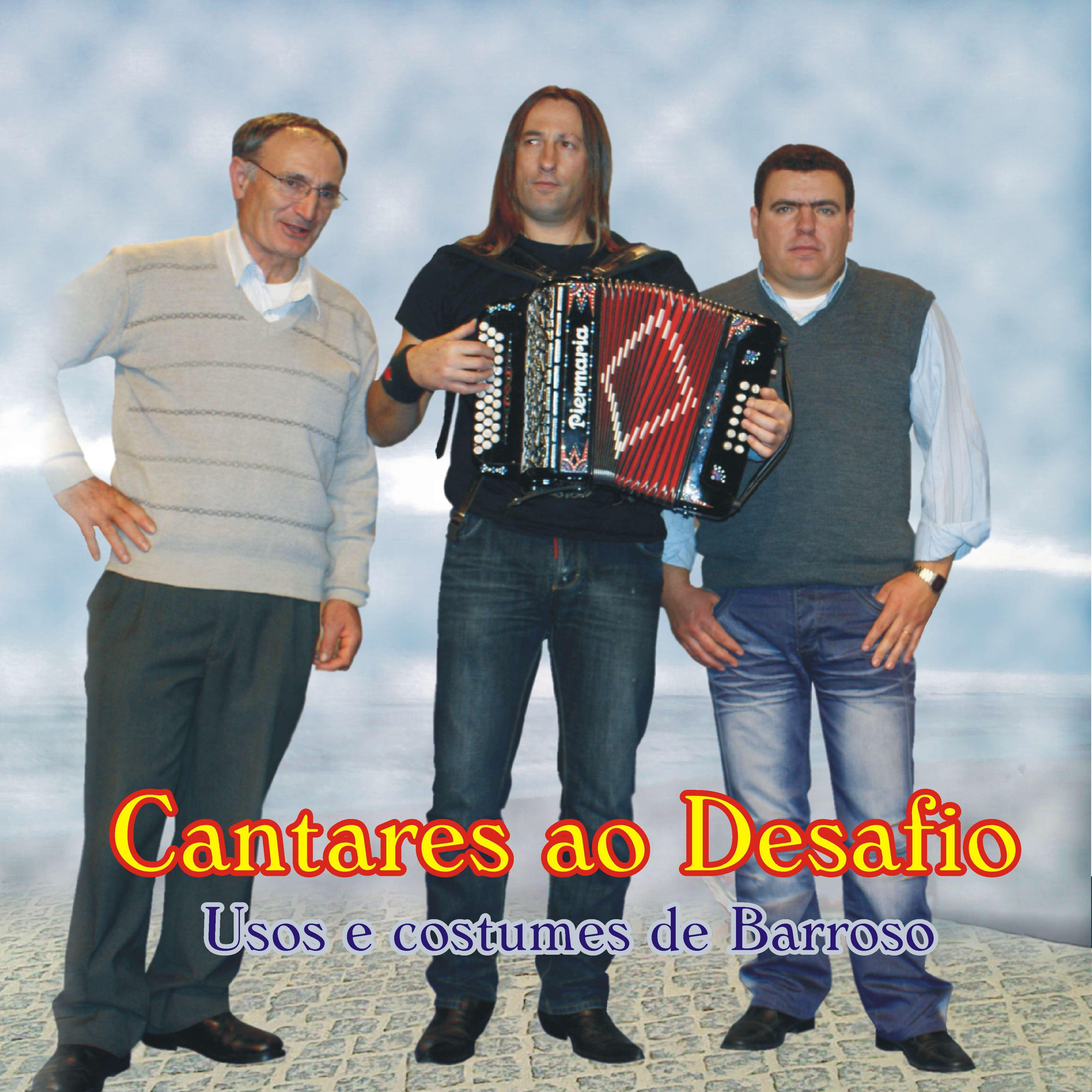 Cantares Ao Desafio (Usos e Costumes de Barroso)