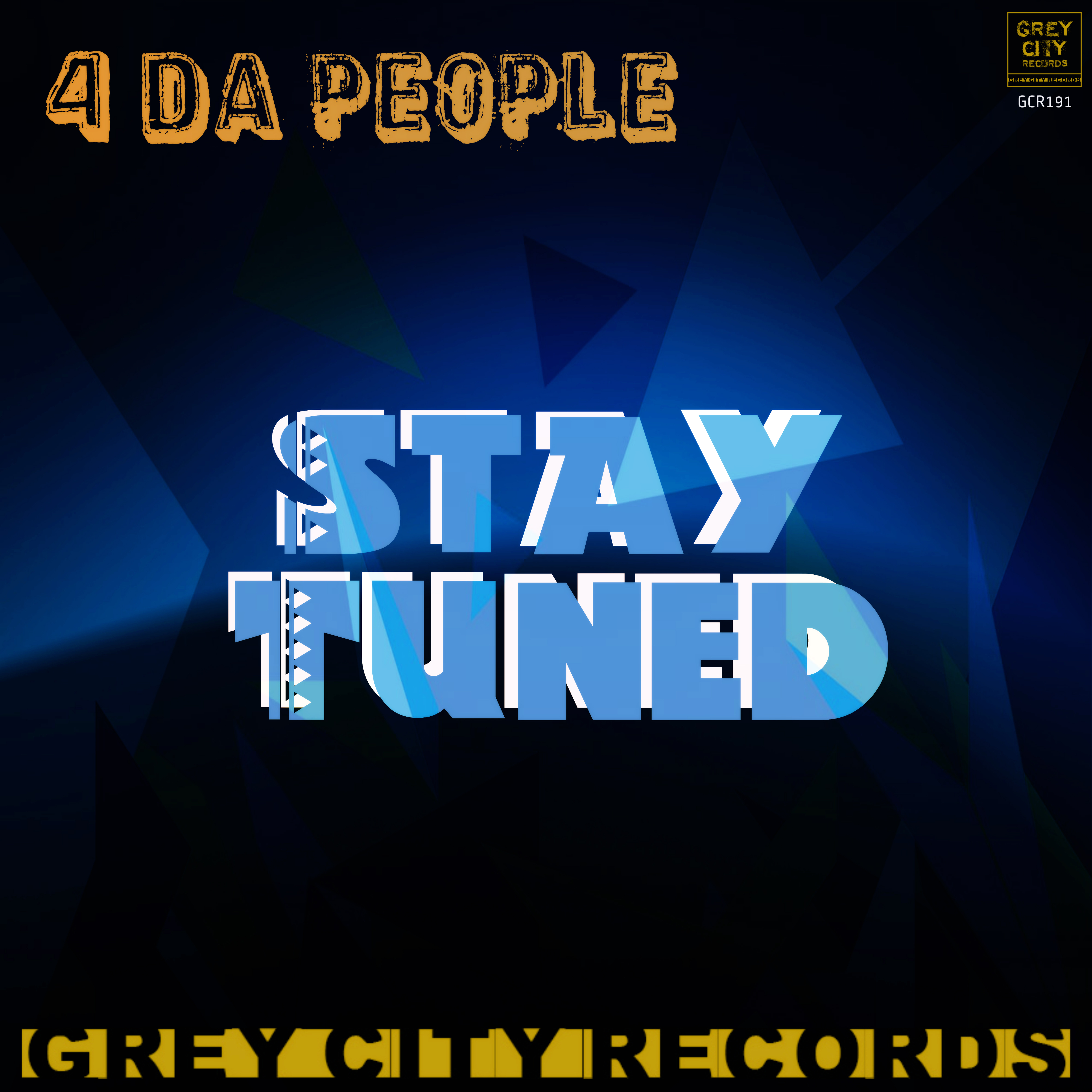 Stay Tuned (Deeper Dub)