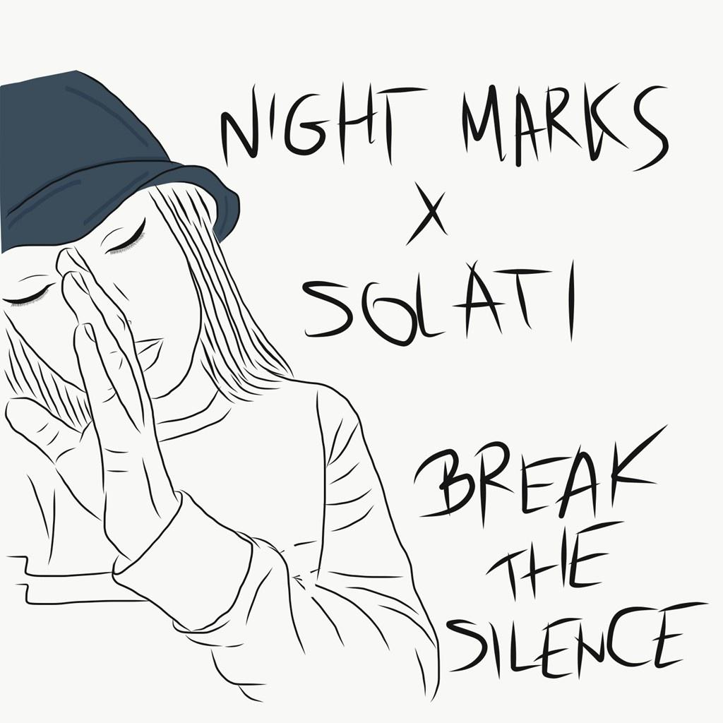 BREAK THE SILENCE