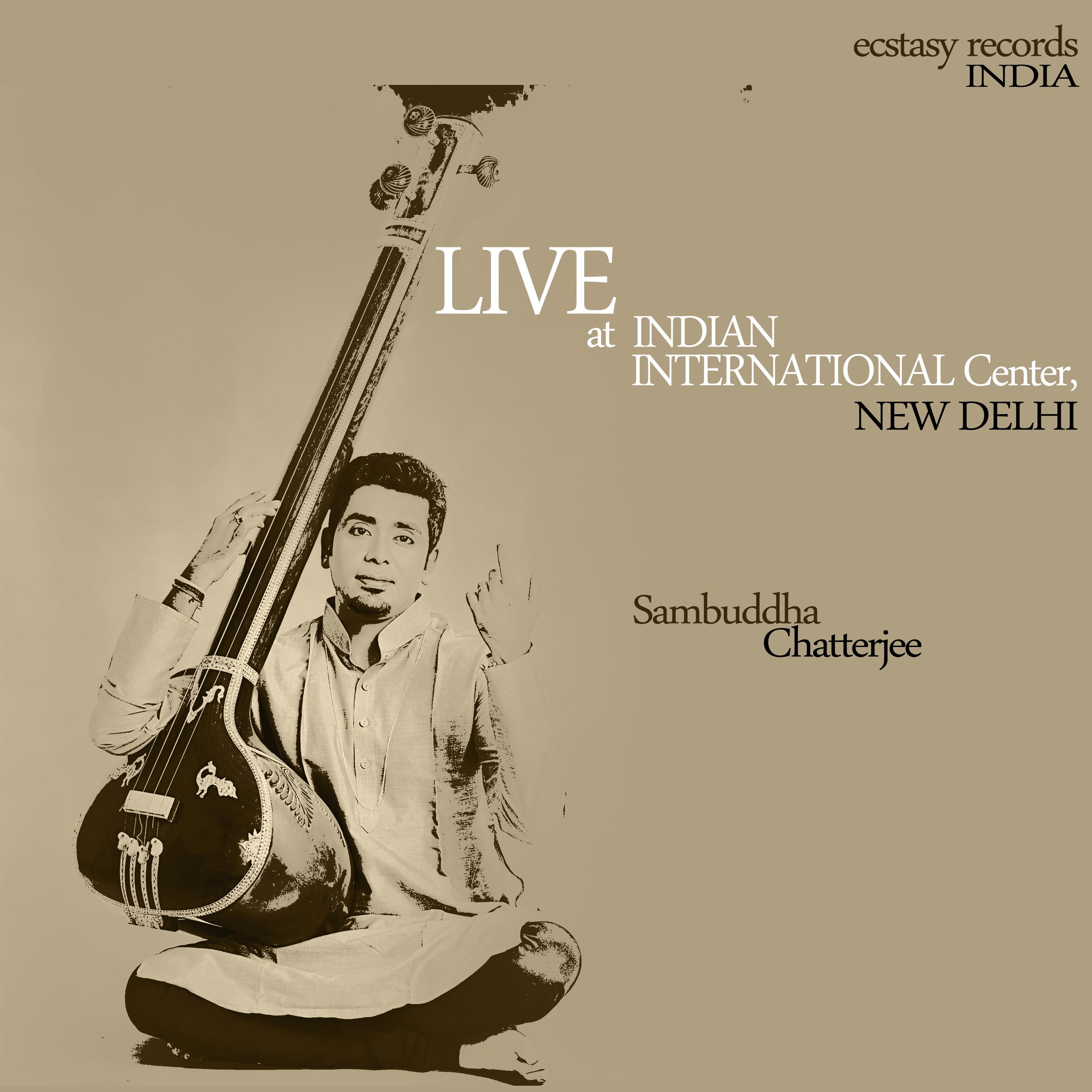 Live At Indian International Centre, New Delhi