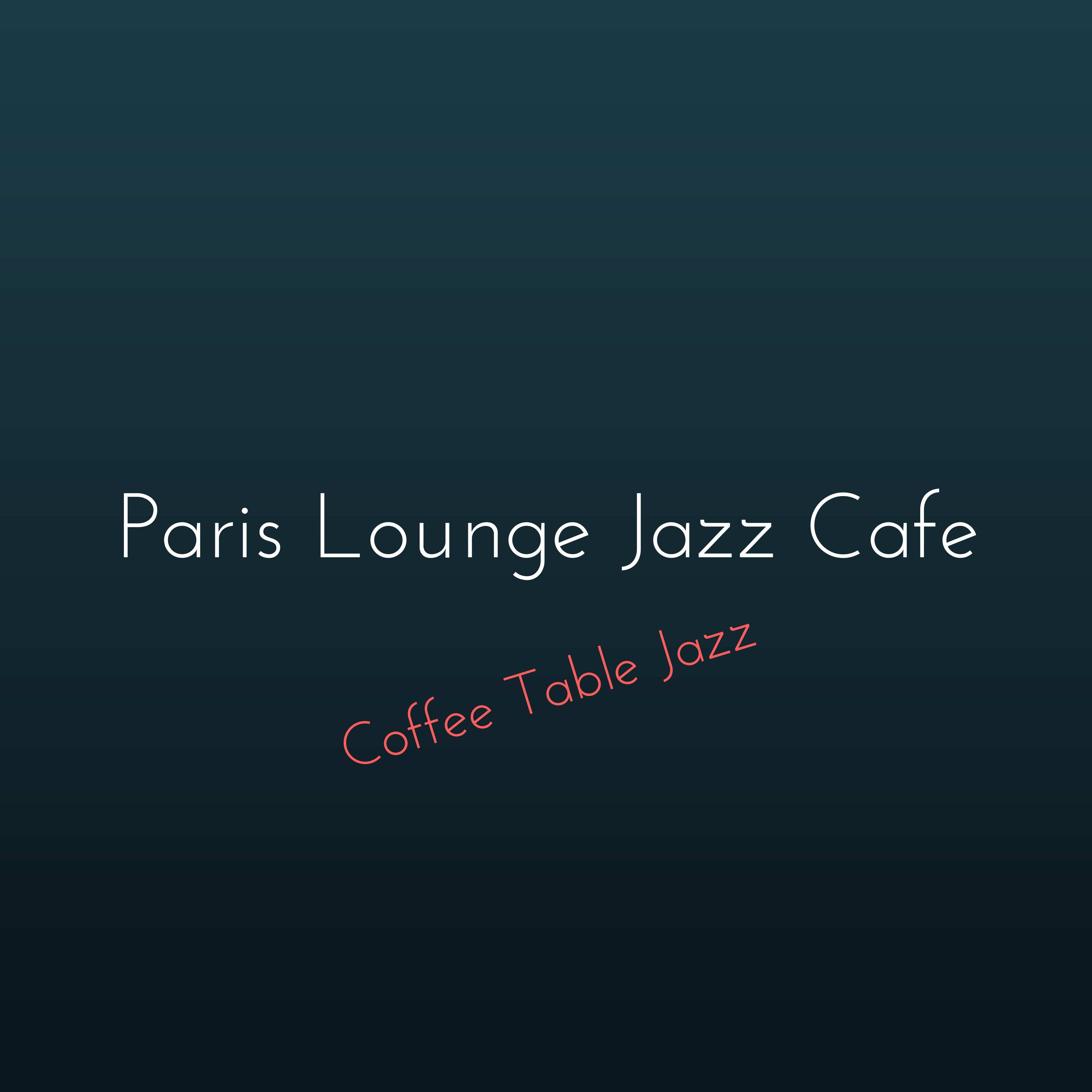 Coffee Table Jazz