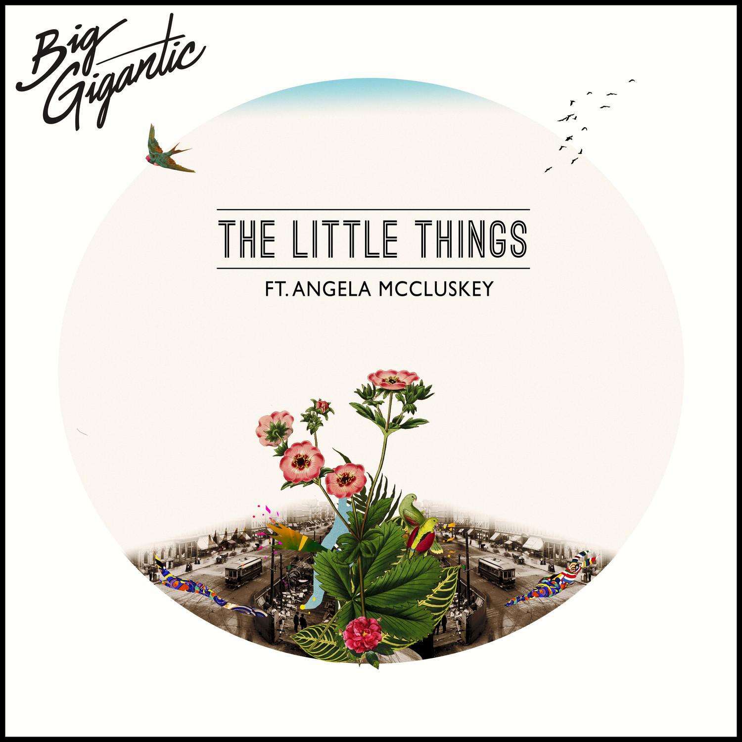 The Little Things (feat. Angela McCluskey)