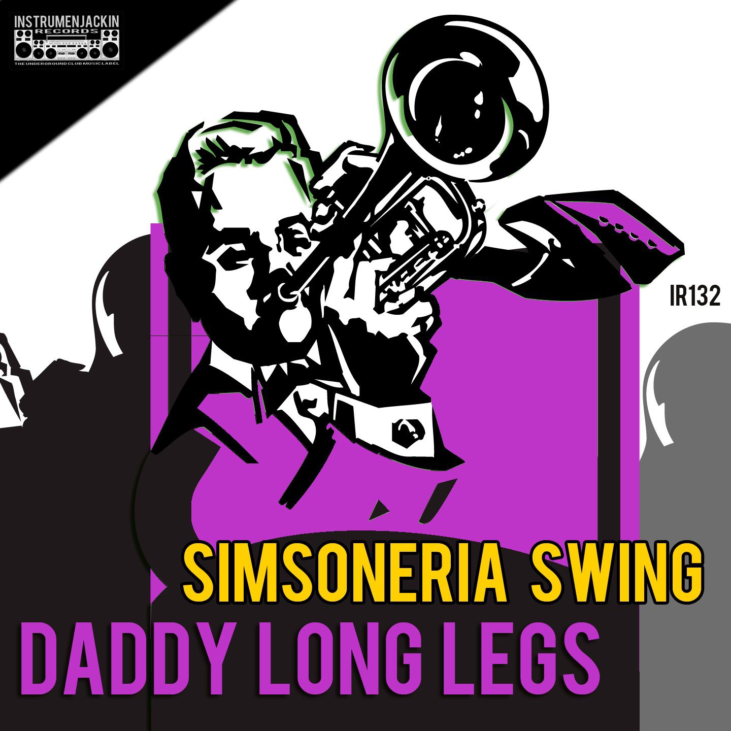 Daddy Long Legs (Kick DJ Tool)