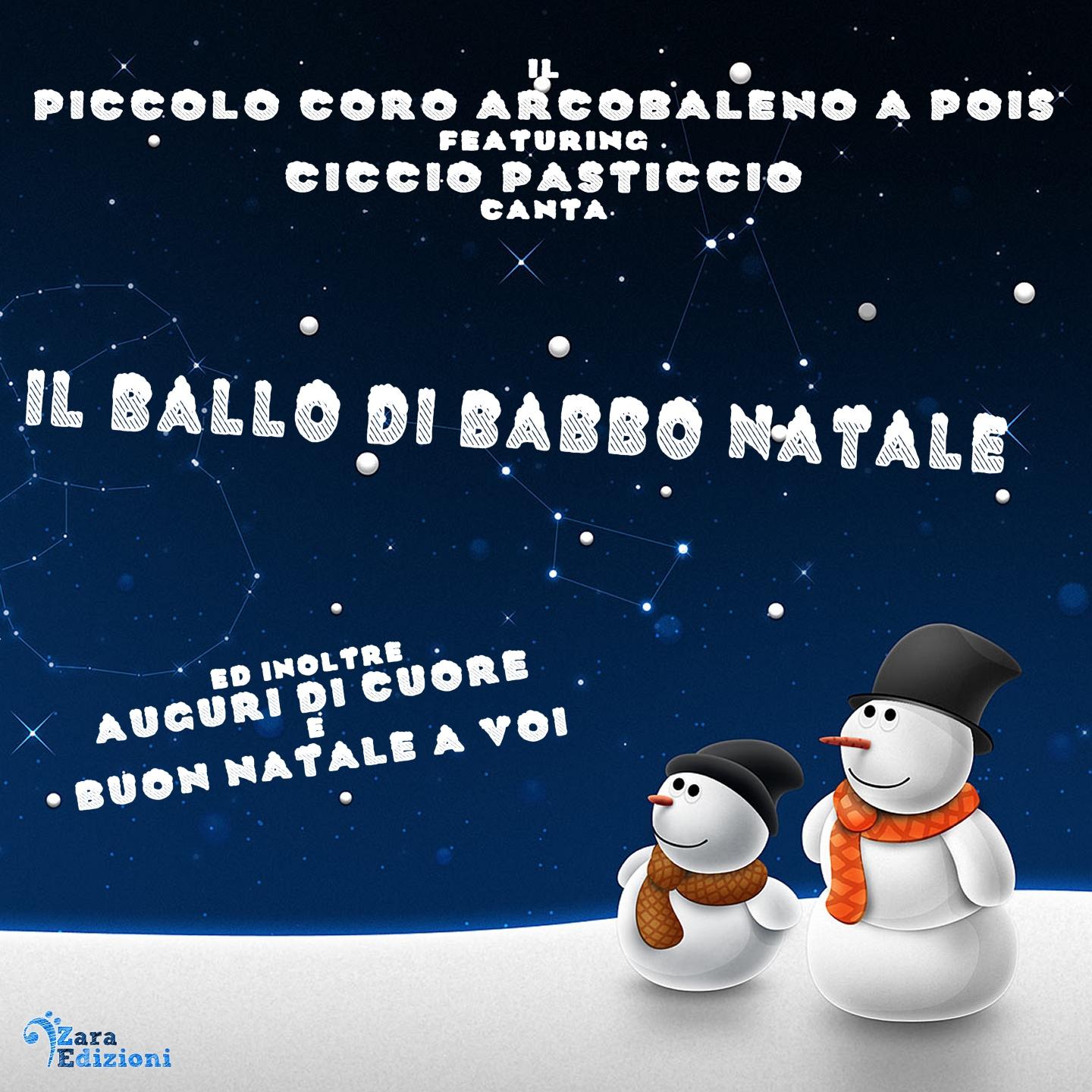 Buon Natale a voi