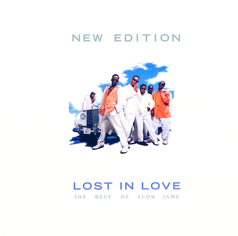 Lost In Love: The Best Of Slow Jams