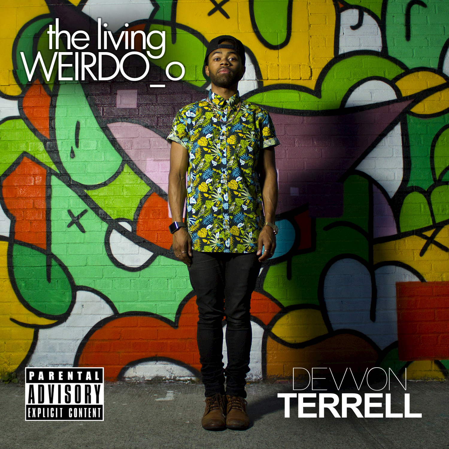 The Living Weirdo_o