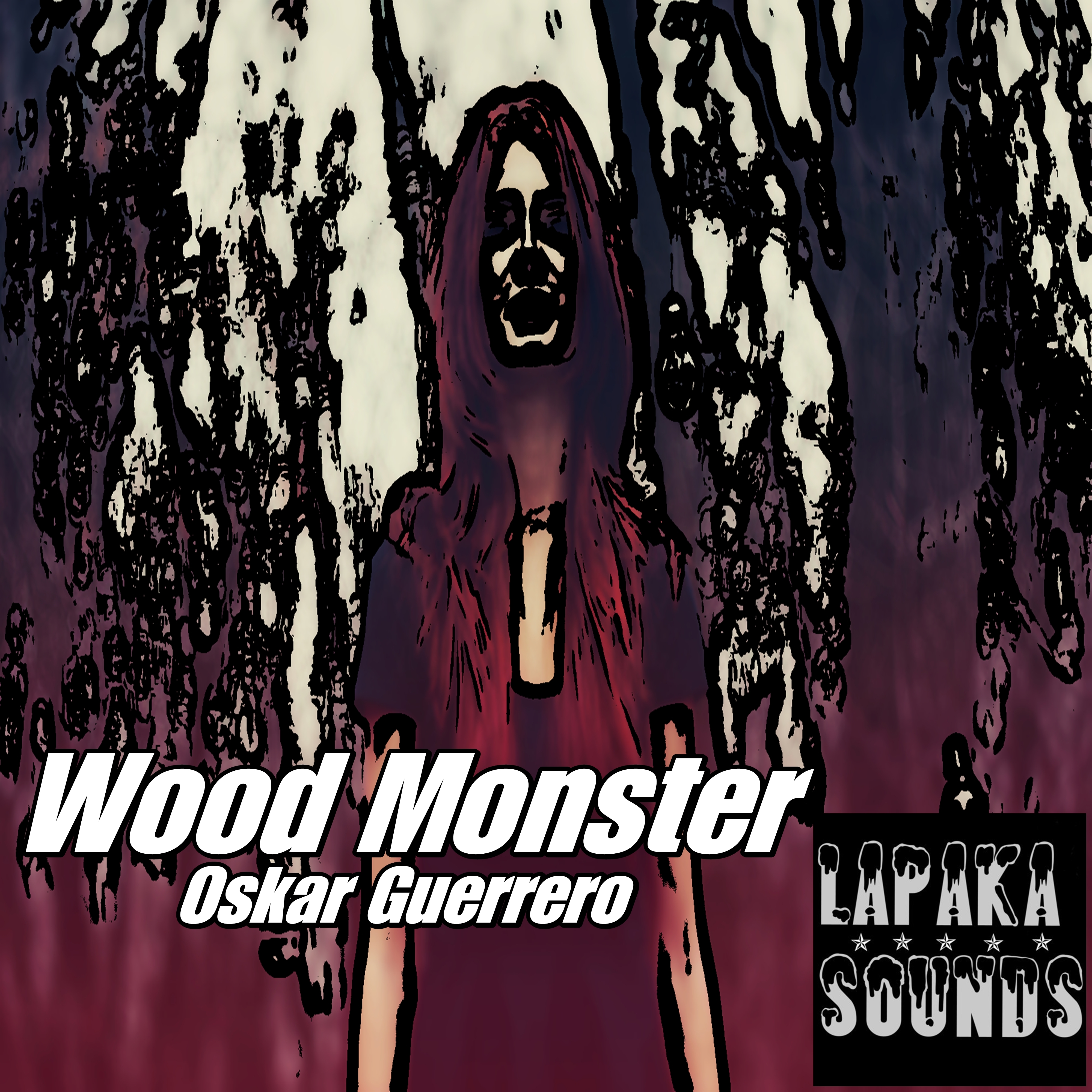 Wood Monster