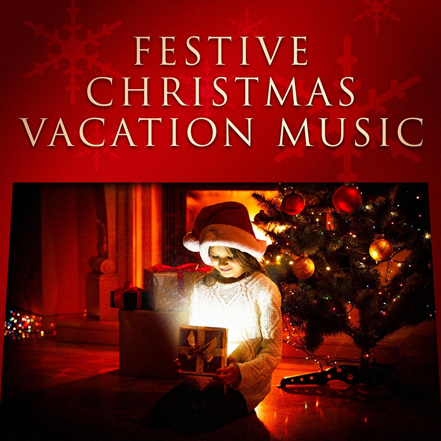 Festive Christmas Vacations Music