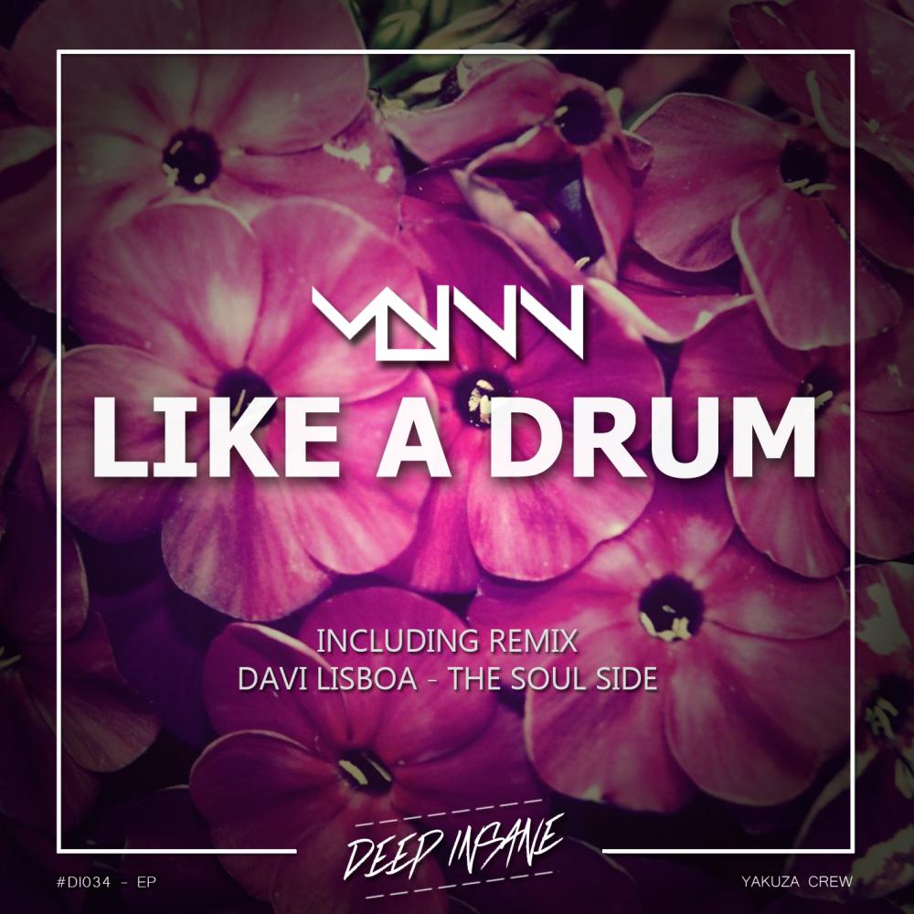 Like A Drum (Original Mix)